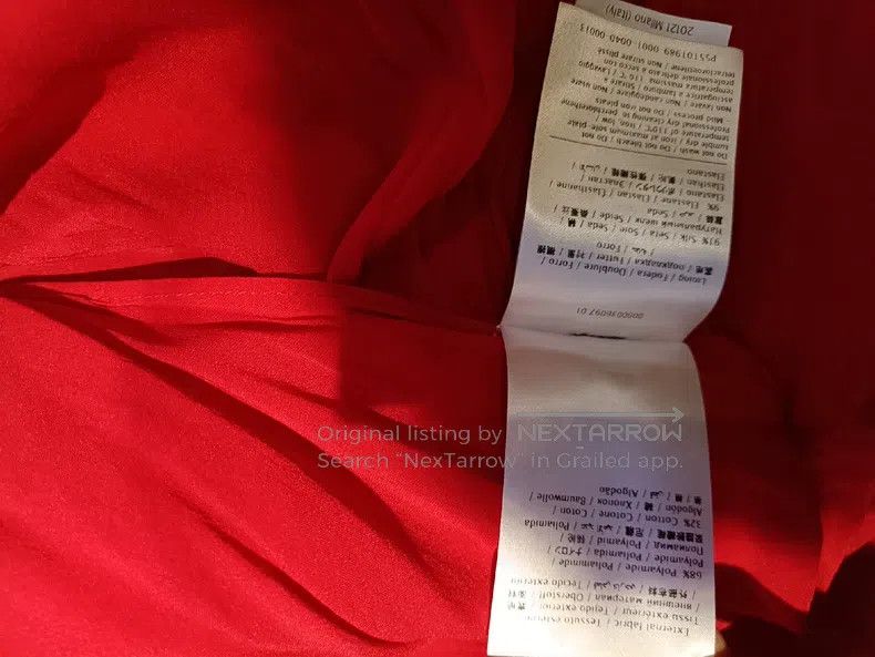 Valentino Valentino Lace skirt Size S / US 4 / IT 40 - 7 Thumbnail