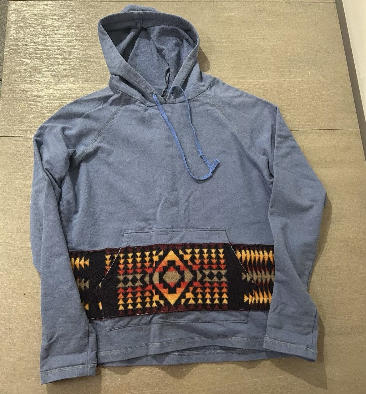 Greg Lauren Native American Navajo