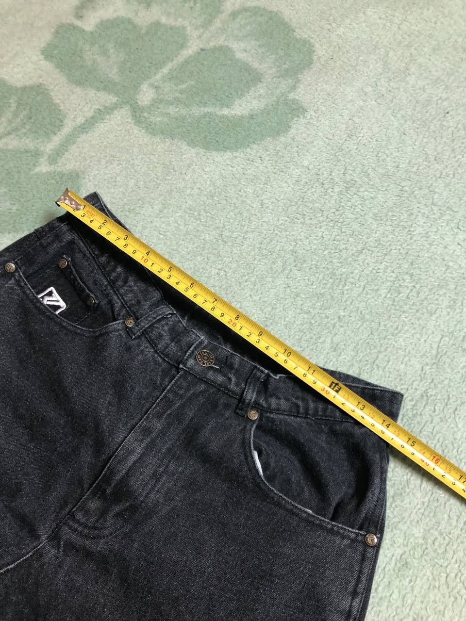 Karl Kani Vintage Karl Kani Straight Fit Denim Jeans Size S Size US 28 / EU 44 - 11 Thumbnail