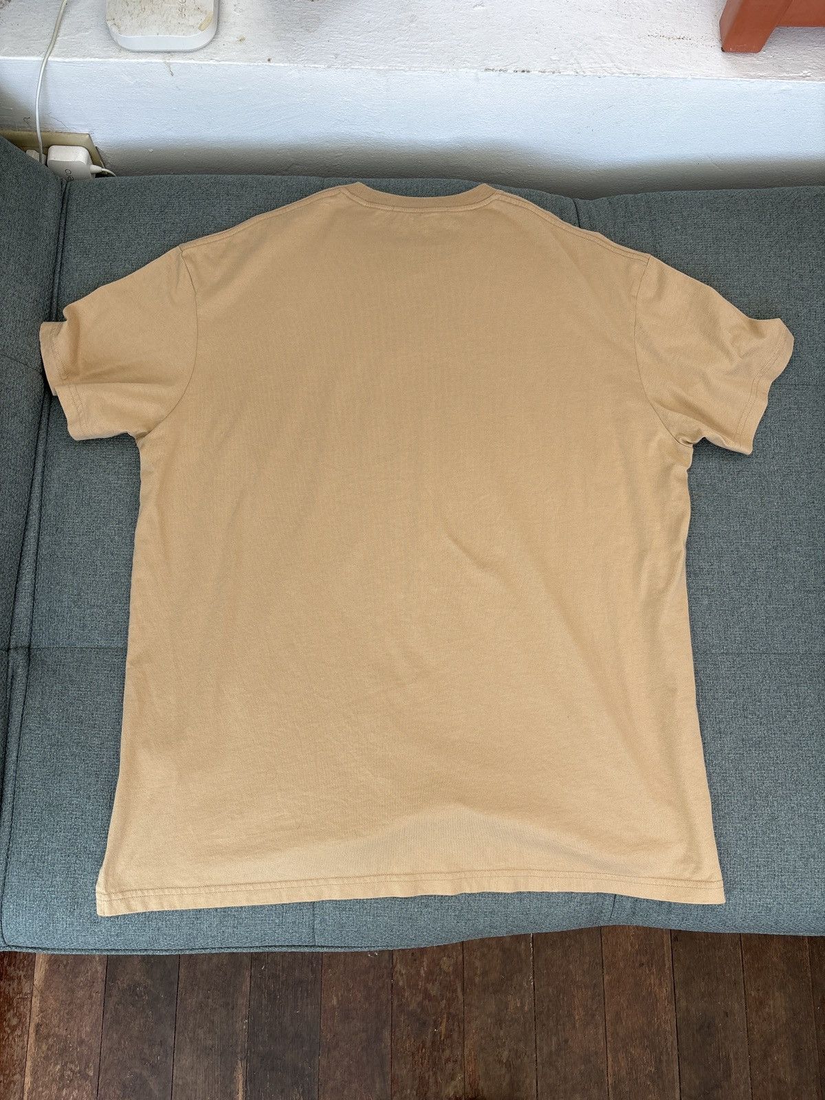 Vivienne Westwood Vivienne Westwood Tan Pin-up Shirt Size US L / EU 52-54 / 3 - 4 Thumbnail