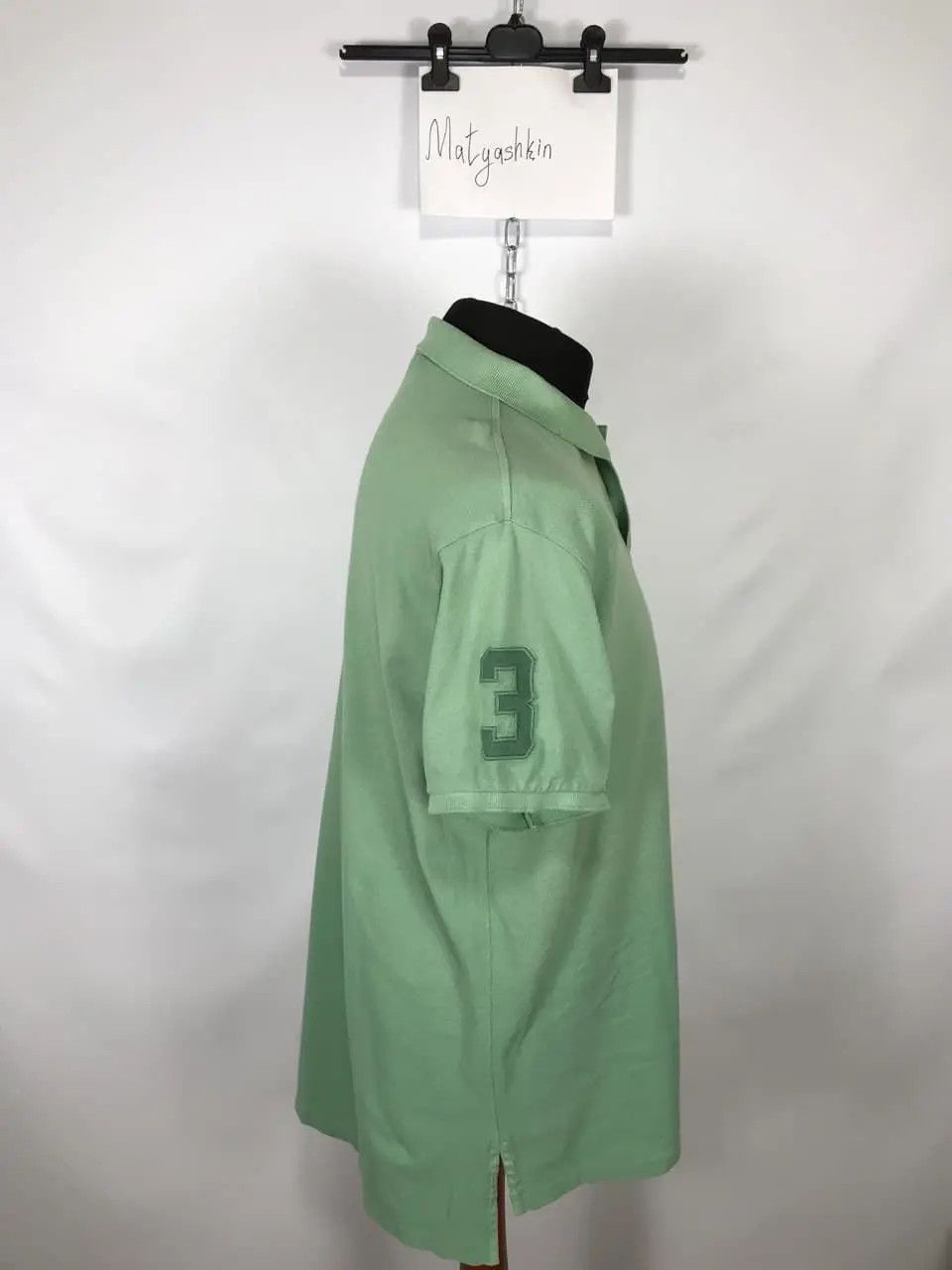 Designer × Polo Ralph Lauren Polo Ralph Lauren polos t-shirt Size US XL / EU 56 / 4 - 2 Thumbnail