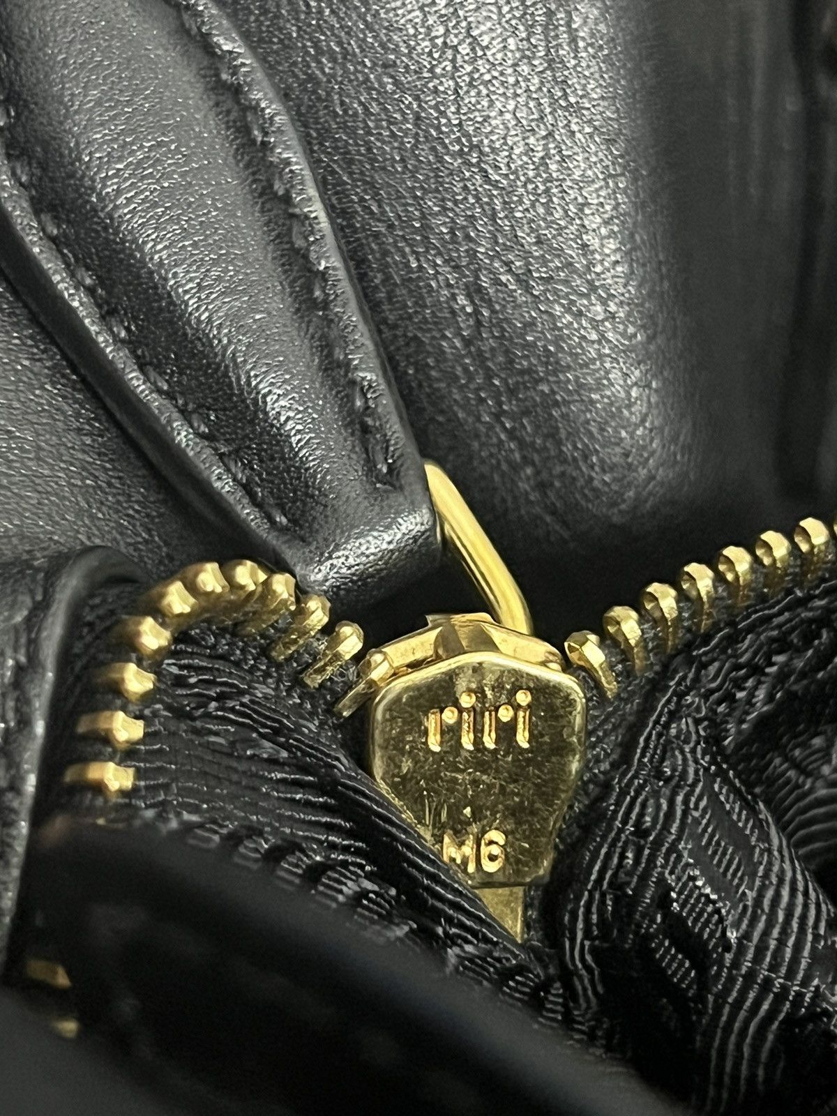 Prada VINTAGE PRADA 2 WAY BAG Size ONE SIZE - 23 Thumbnail