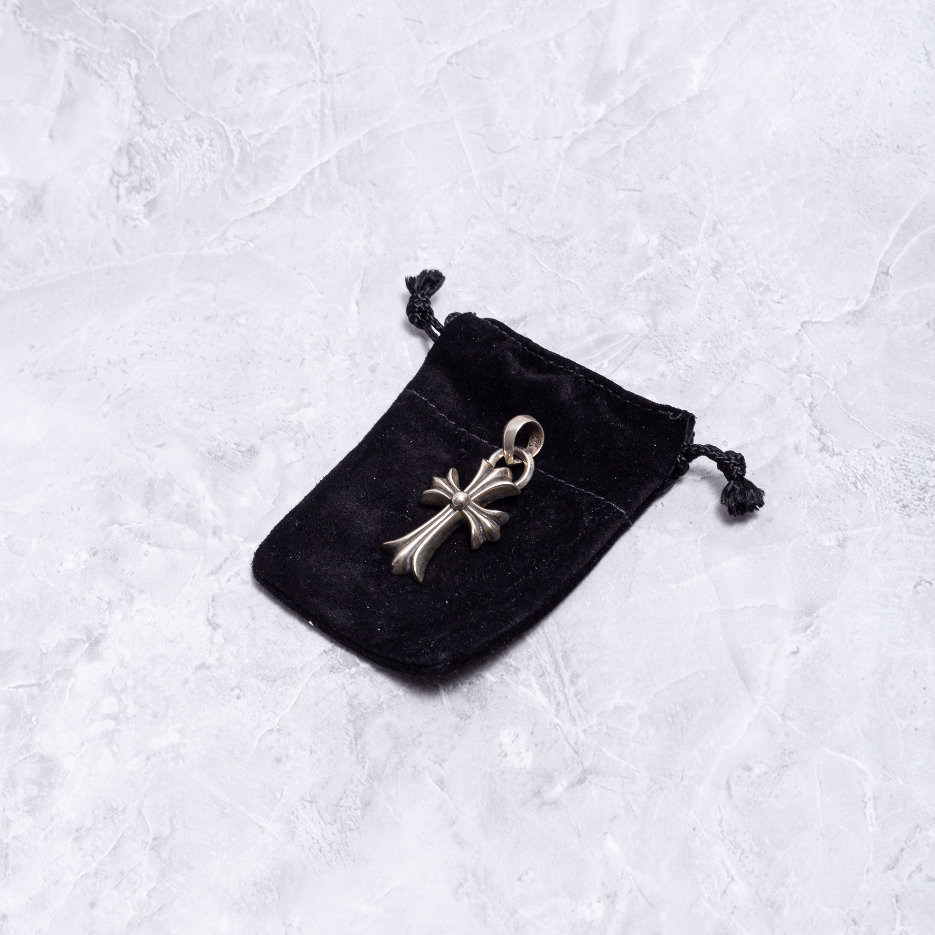 Chrome Hearts CHROME HEARTS Tiny Cross Charm Size ONE SIZE - 9 Thumbnail