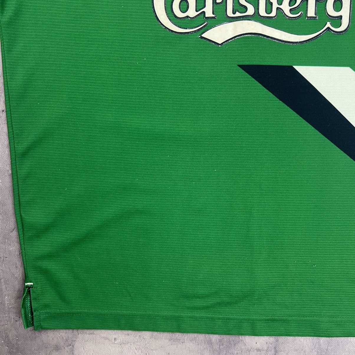 Reebok Rare! Liverpool 1999 Reebok Vintage Soccer Jersey Shirt Size US M / EU 48-50 / 2 - 12 Thumbnail