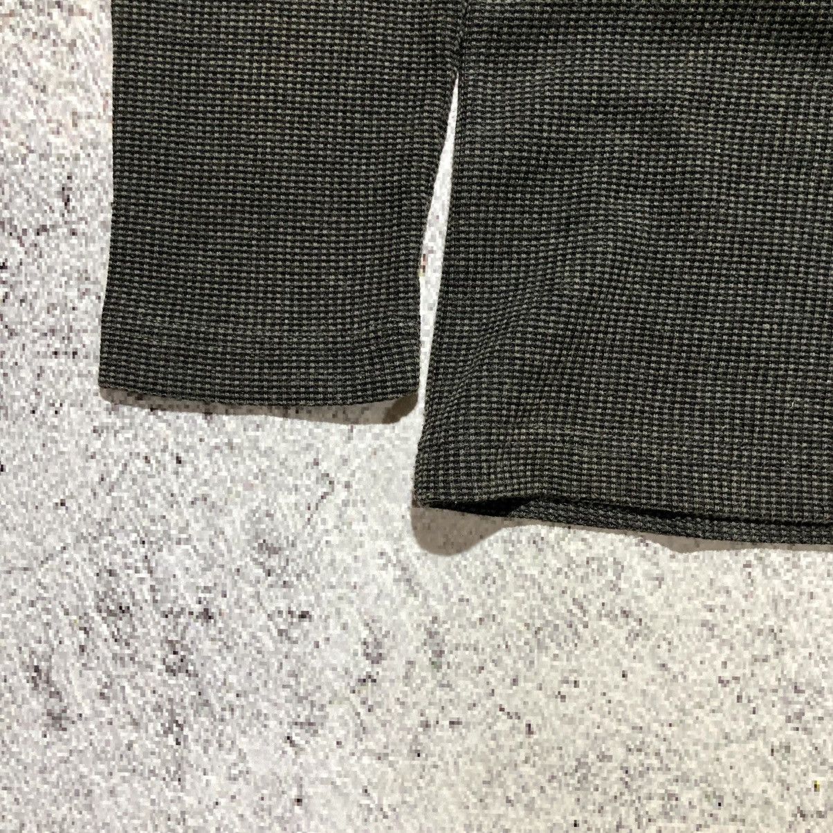 Japanese Brand 2000s Nota Bene Halfbutton Longslevee Thermal Waffle Lgb Size US M / EU 48-50 / 2 - 8 Thumbnail