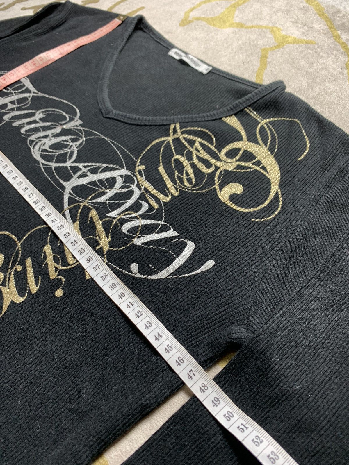 Beauty Beast × If Six Was Nine × Japanese Brand Japanese smantic design longslevee Size US L / EU 52-54 / 3 - 3 Thumbnail