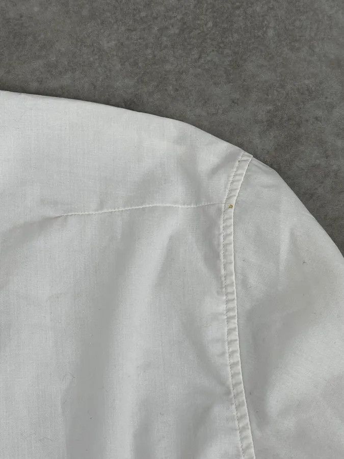 Dior 2000s Dior White Premium Shirt Size US M / EU 48-50 / 2 - 10 Thumbnail