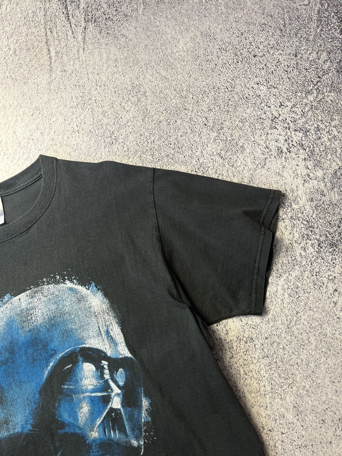 Star Wars Rare STAR WARS Own Every Moment Vintage T-shirt Size US L / EU 52-54 / 3 - 15 Thumbnail