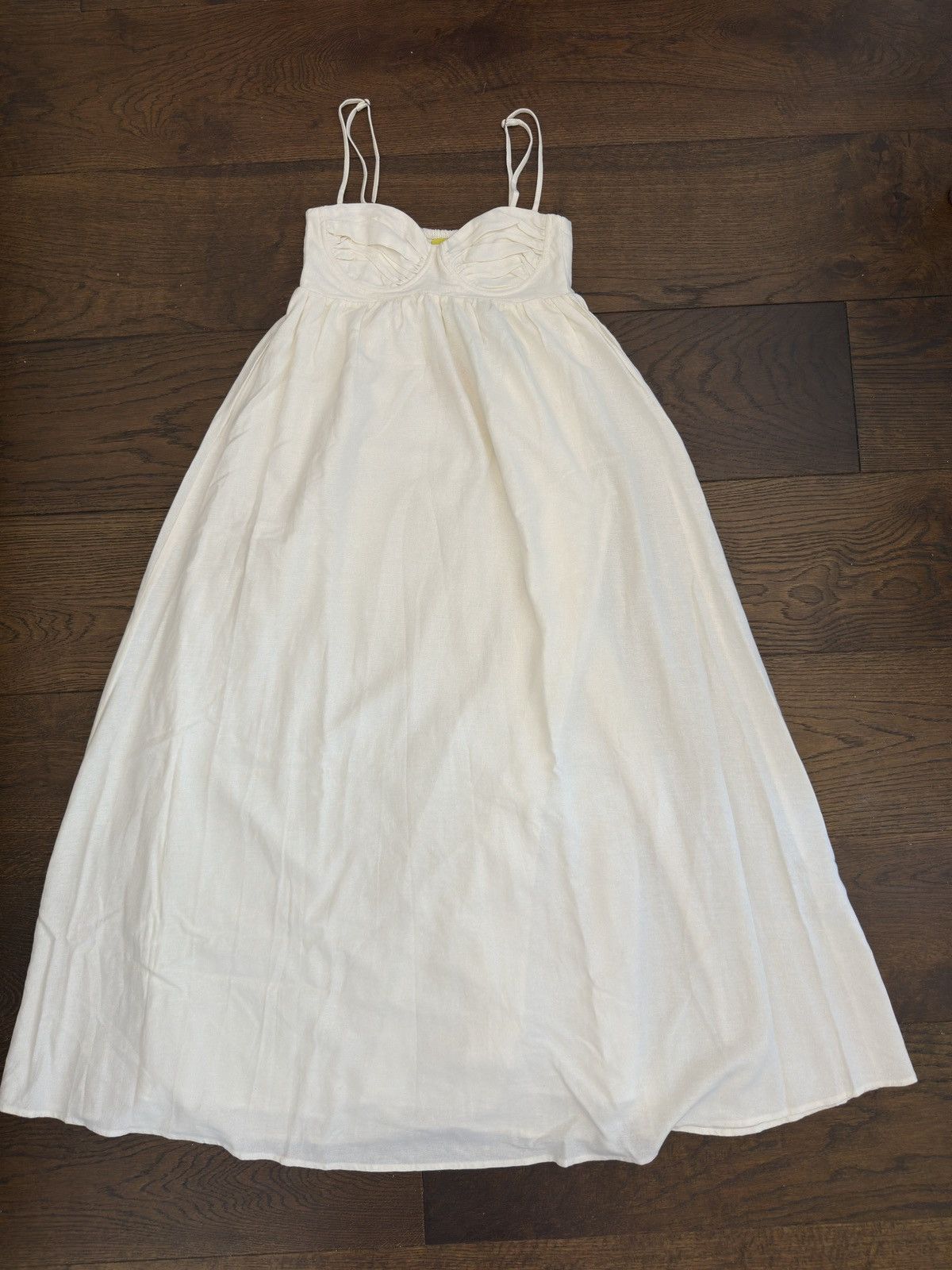 Farm Rio Brand new farm Rio white dress Size XS / US 0-2 / IT 36-38 - 1 Thumbnail