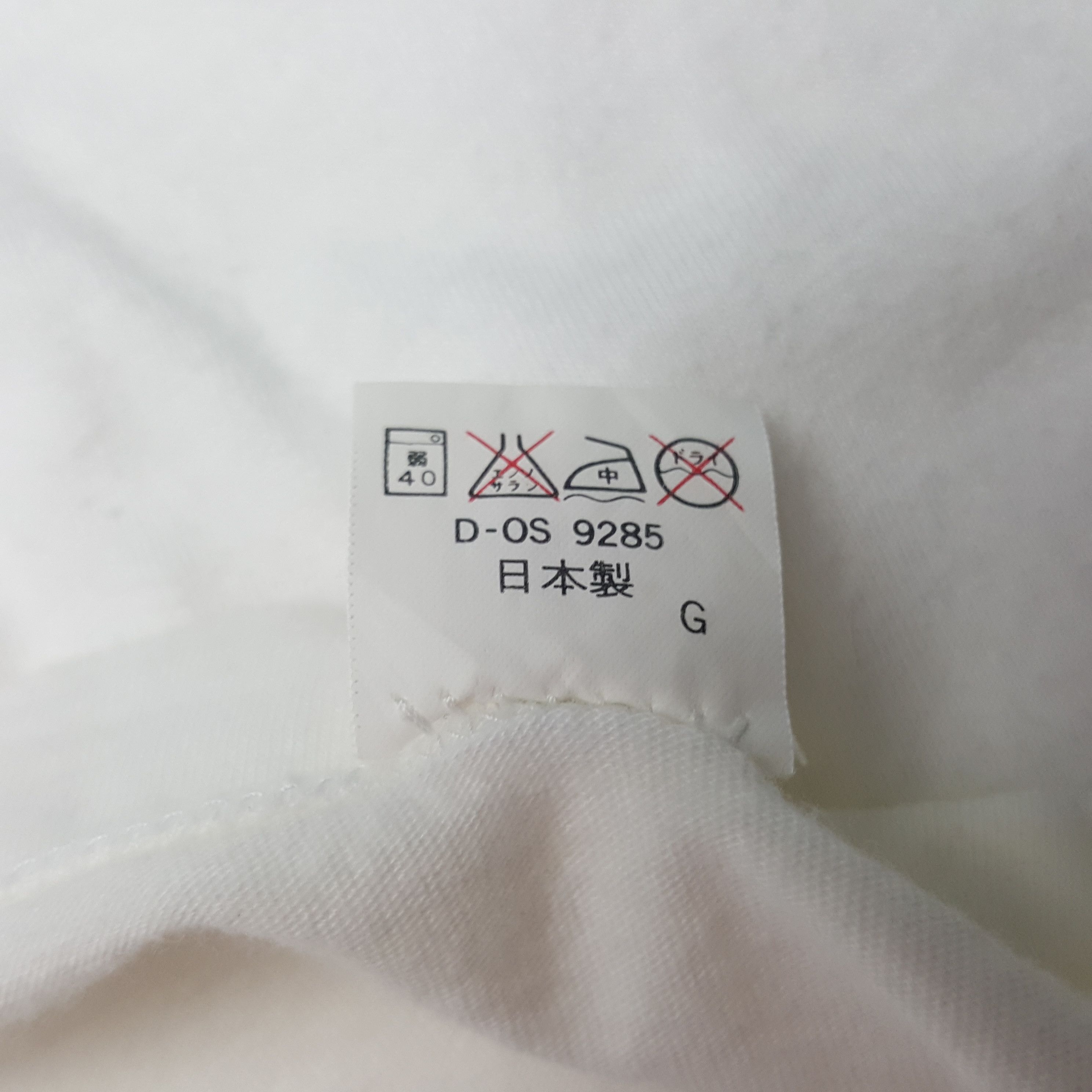 Vintage Vintage Panasonic Gamba Osaka Susumu Matsushita Tshirt Size US M / EU 48-50 / 2 - 7 Thumbnail