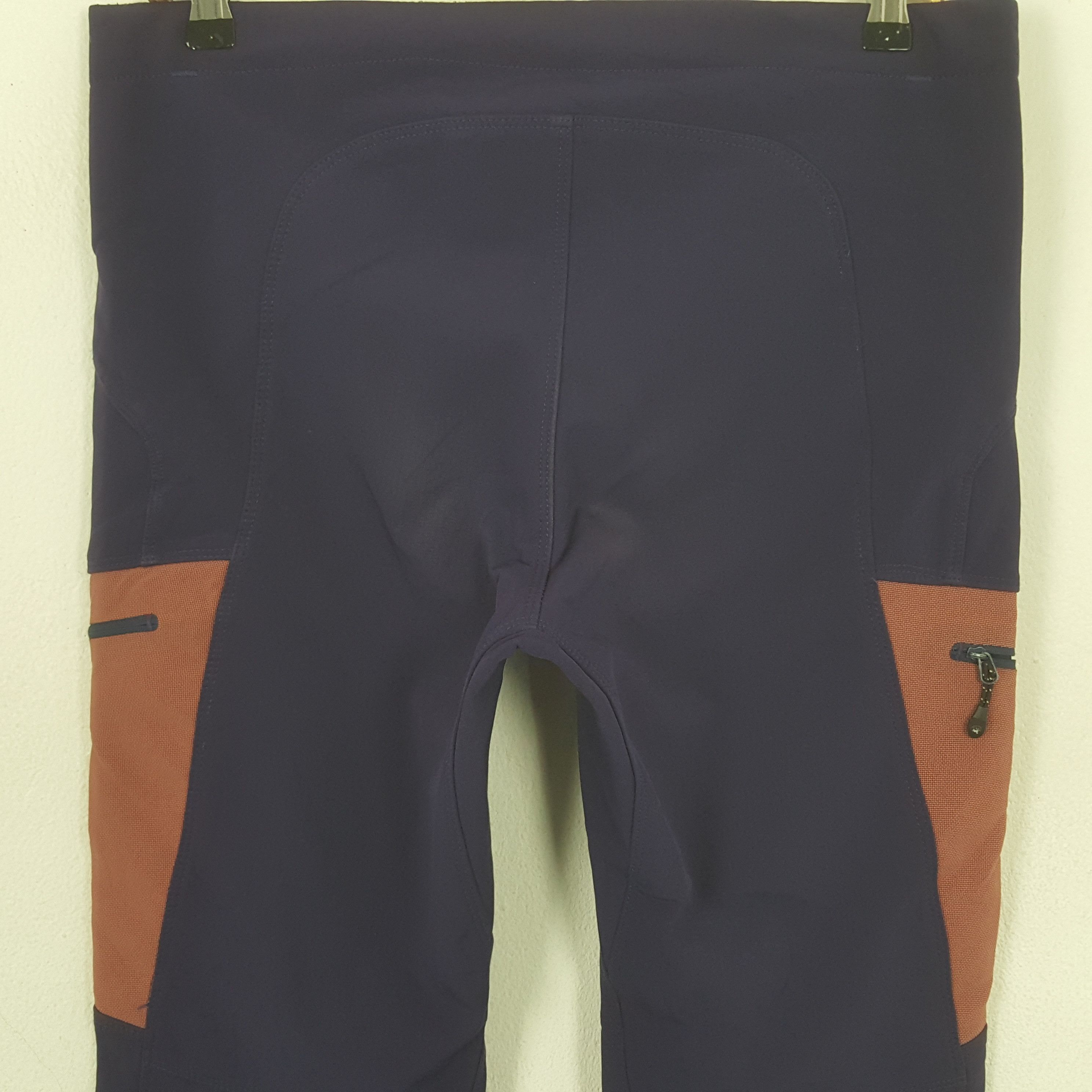 Japanese Brand Vintage Peak Logo Arcteryx Hiking Cargo Sport Pants RR5 Size US 32 / EU 48 - 5 Thumbnail