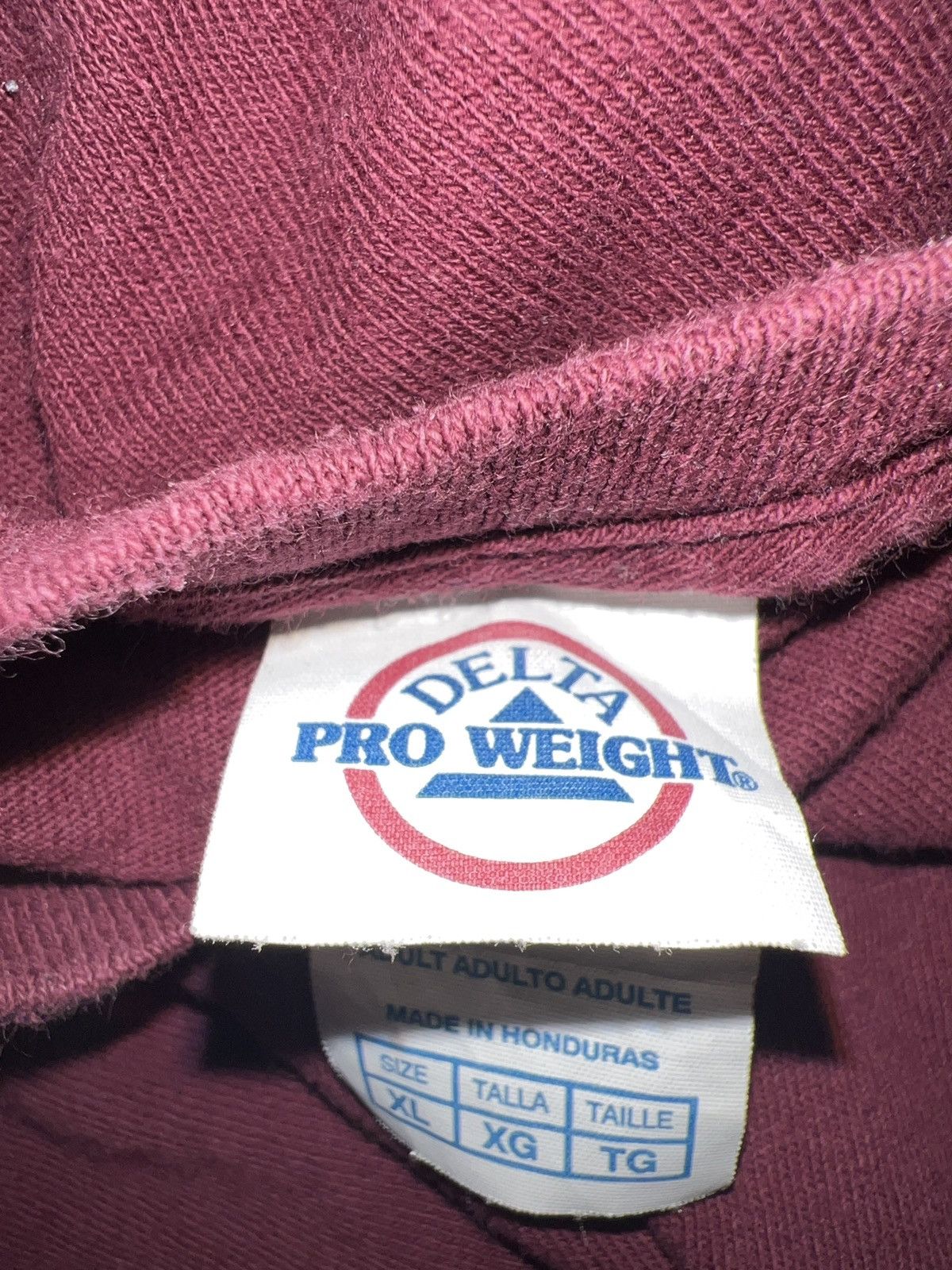 Delta Delta Pro Weight Cleveland Cavaliers Be The Fight Tee Size US XL / EU 56 / 4 - 7 Thumbnail