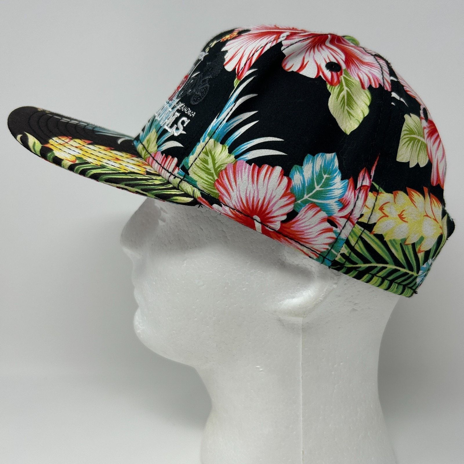 Otto USA BMX Sooner Nationals 2021 Hat Baseball Cap Bike Race Size ONE SIZE - 6 Thumbnail
