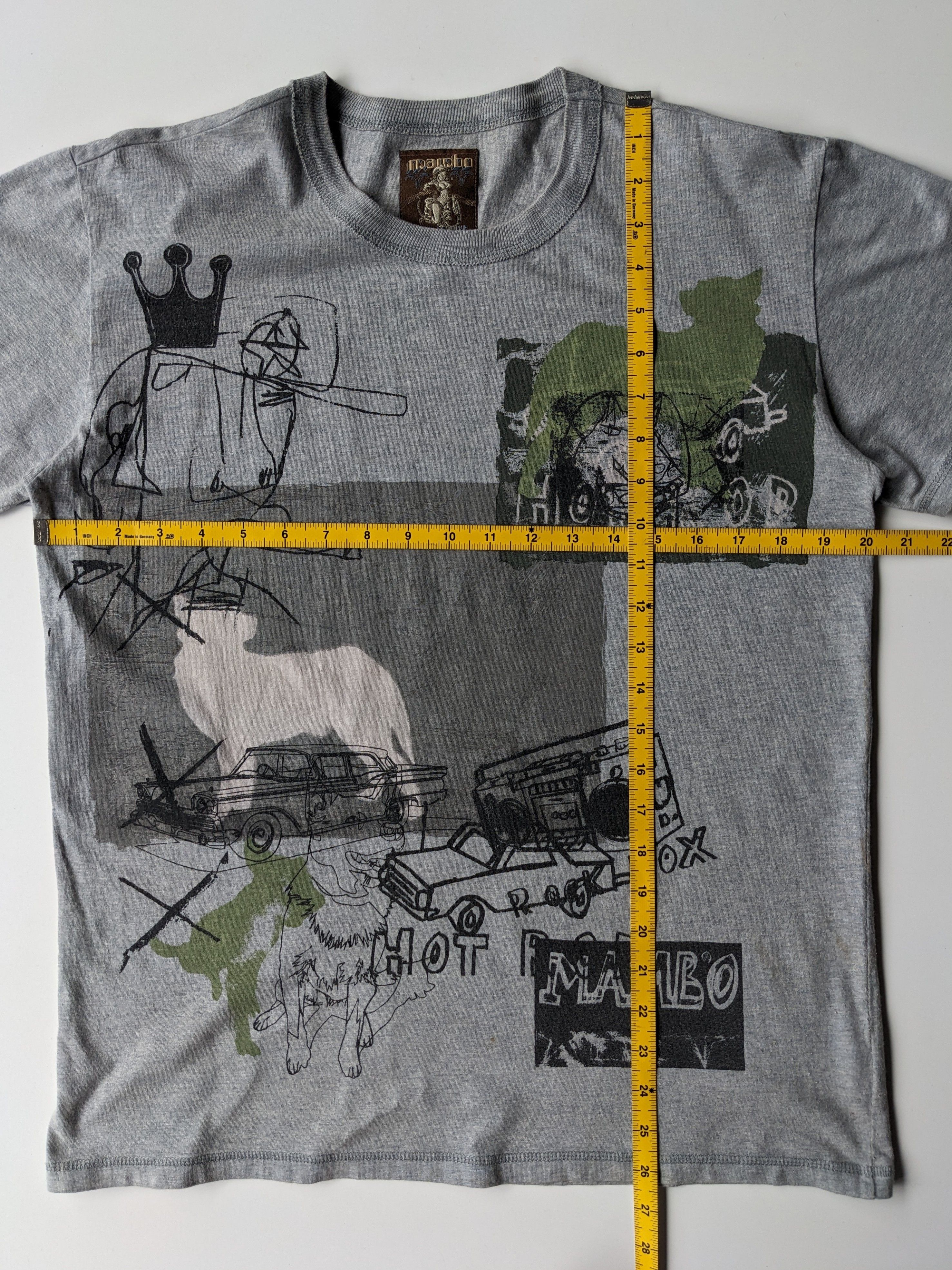 Mambo Mambo Surf de Luxe OVP shirt Size US M / EU 48-50 / 2 - 5 Thumbnail