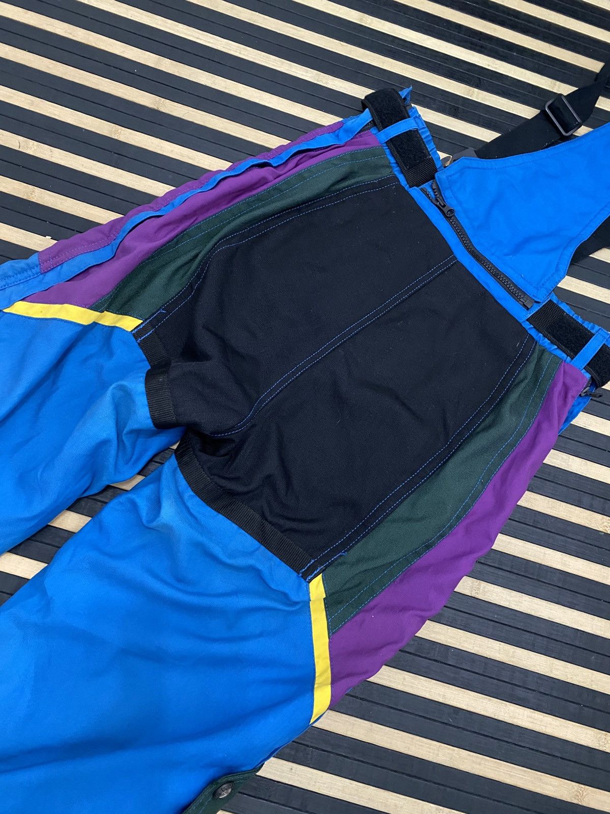 The North Face Rare Vintage 90s The North Face Overall Skiwear Size US 32 / EU 48 - 8 Thumbnail