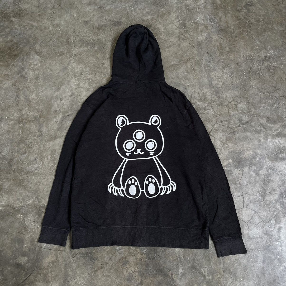Beauty Beast Beauty Beast Undead Hoodie | Grailed