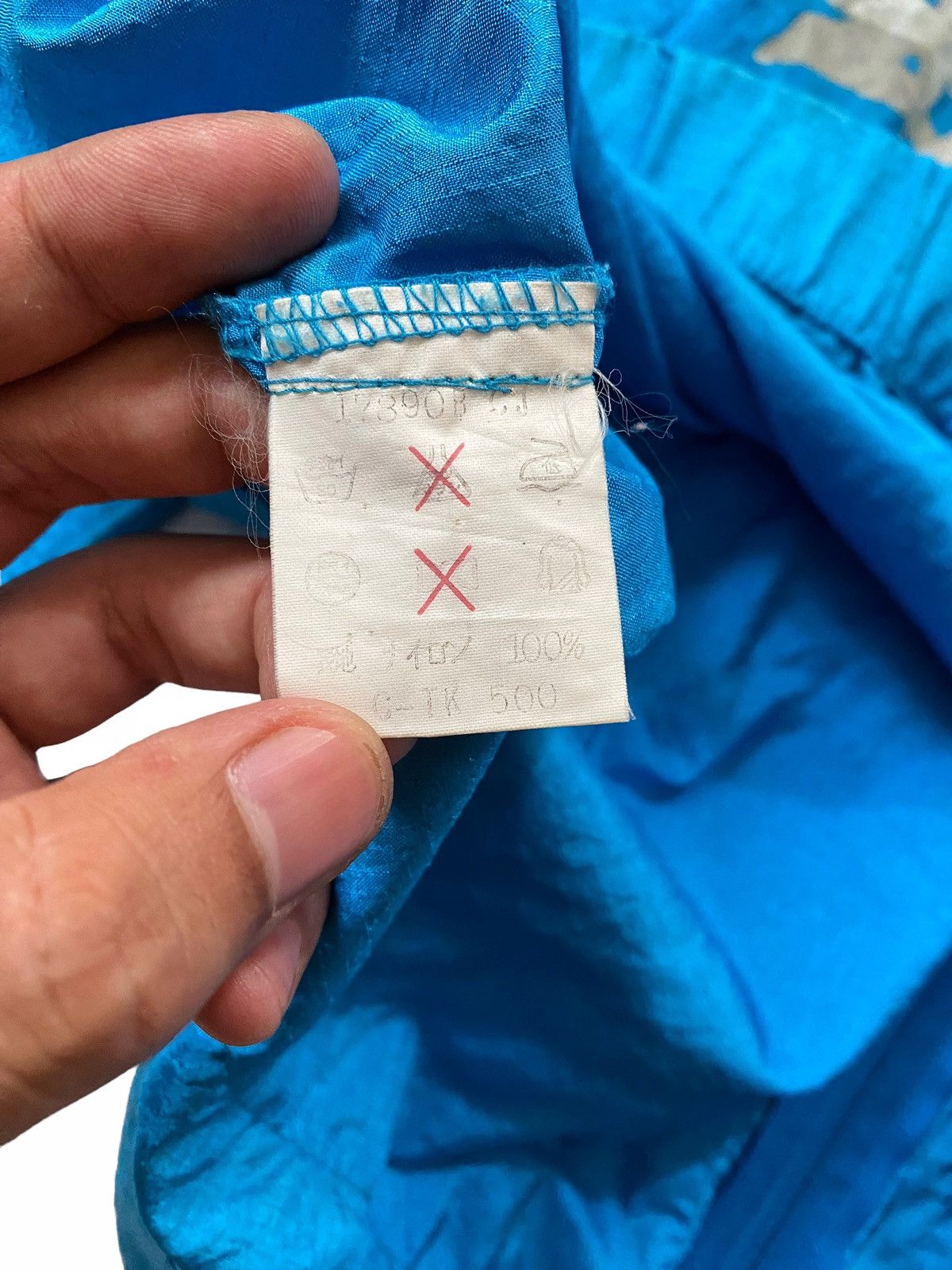 Gear for Sports × Vintage Vintage 90s Official AXO Sport Racing Motocross Jacket Size US M / EU 48-50 / 2 - 7 Thumbnail