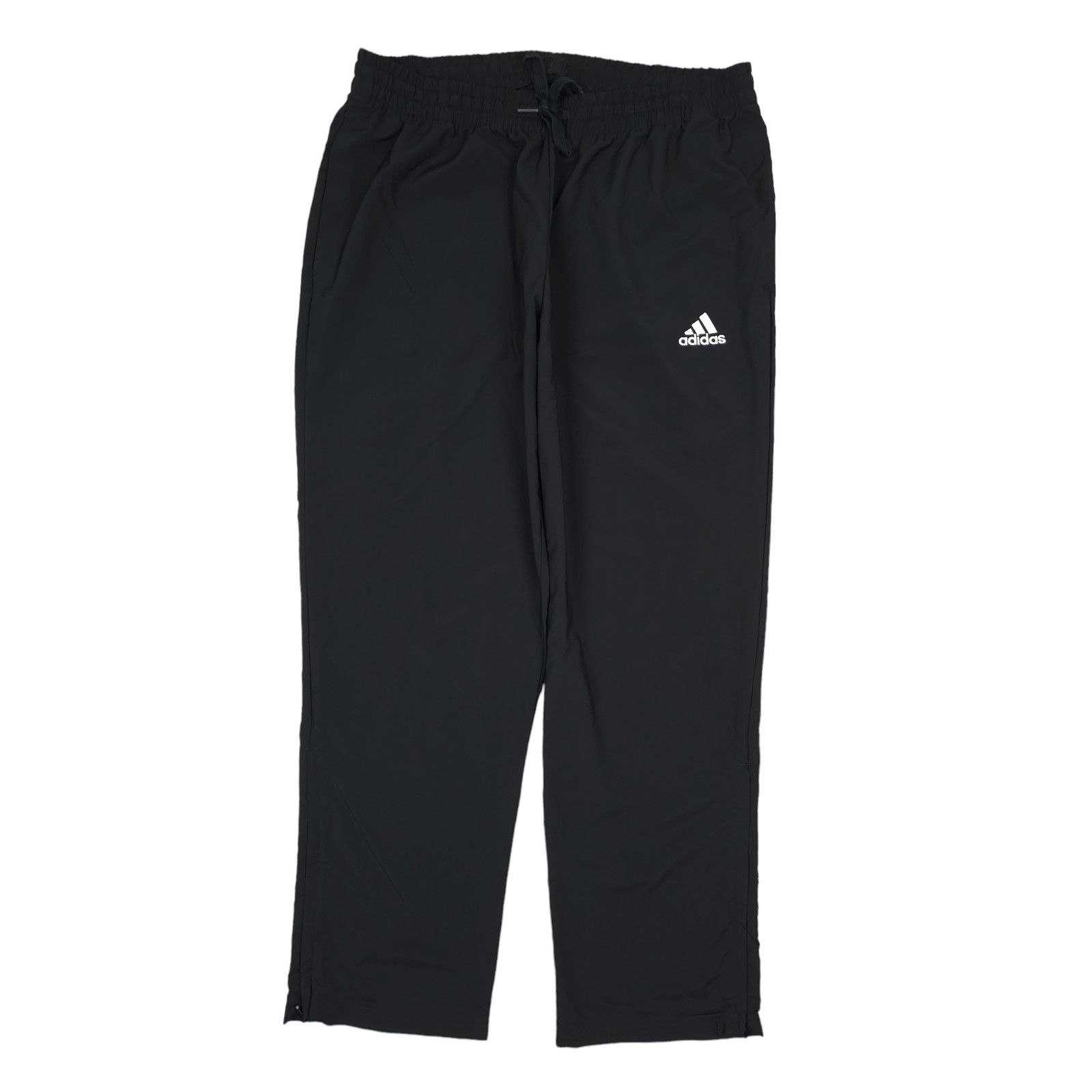 Adidas × Vintage 💎 Size XL Adidas Track Pants Sweatpants Joggers Logo Size US 36 / EU 52 - 2 Thumbnail
