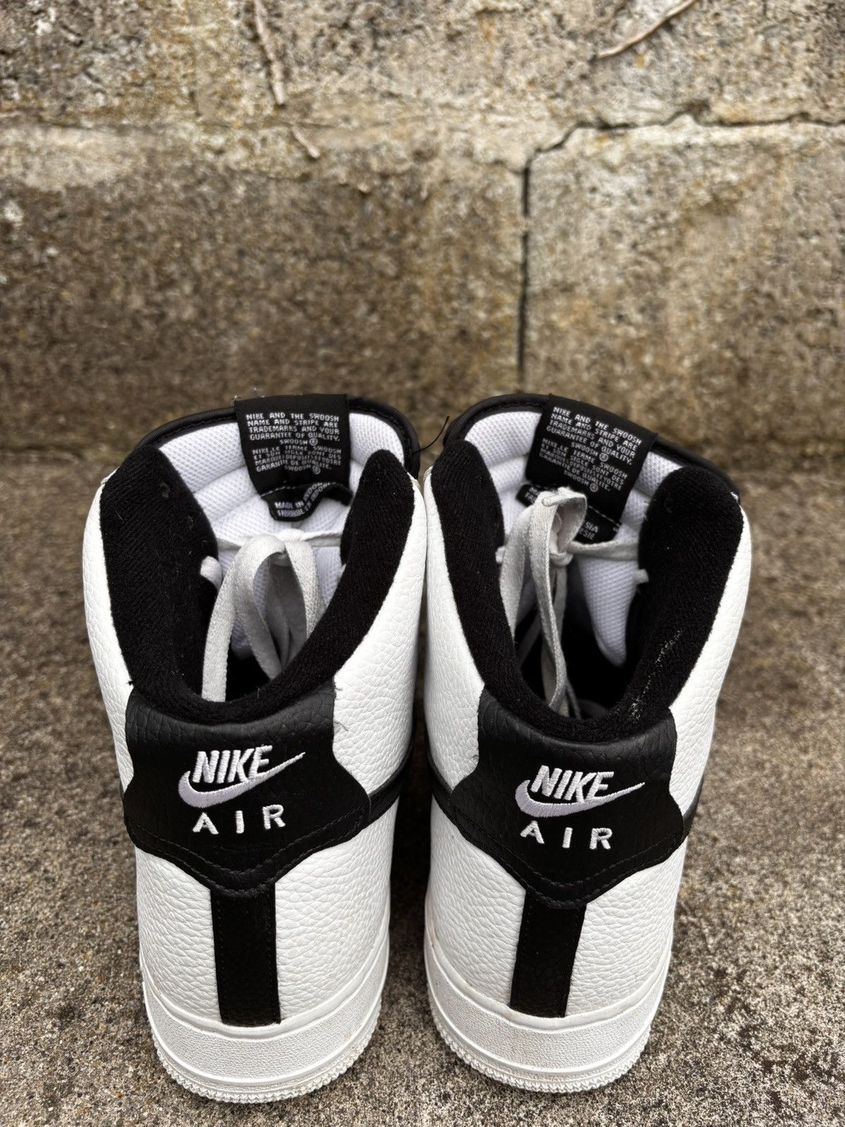 Nike Nike Air Force 1 Size US 11.5 / EU 44-45 - 3 Thumbnail