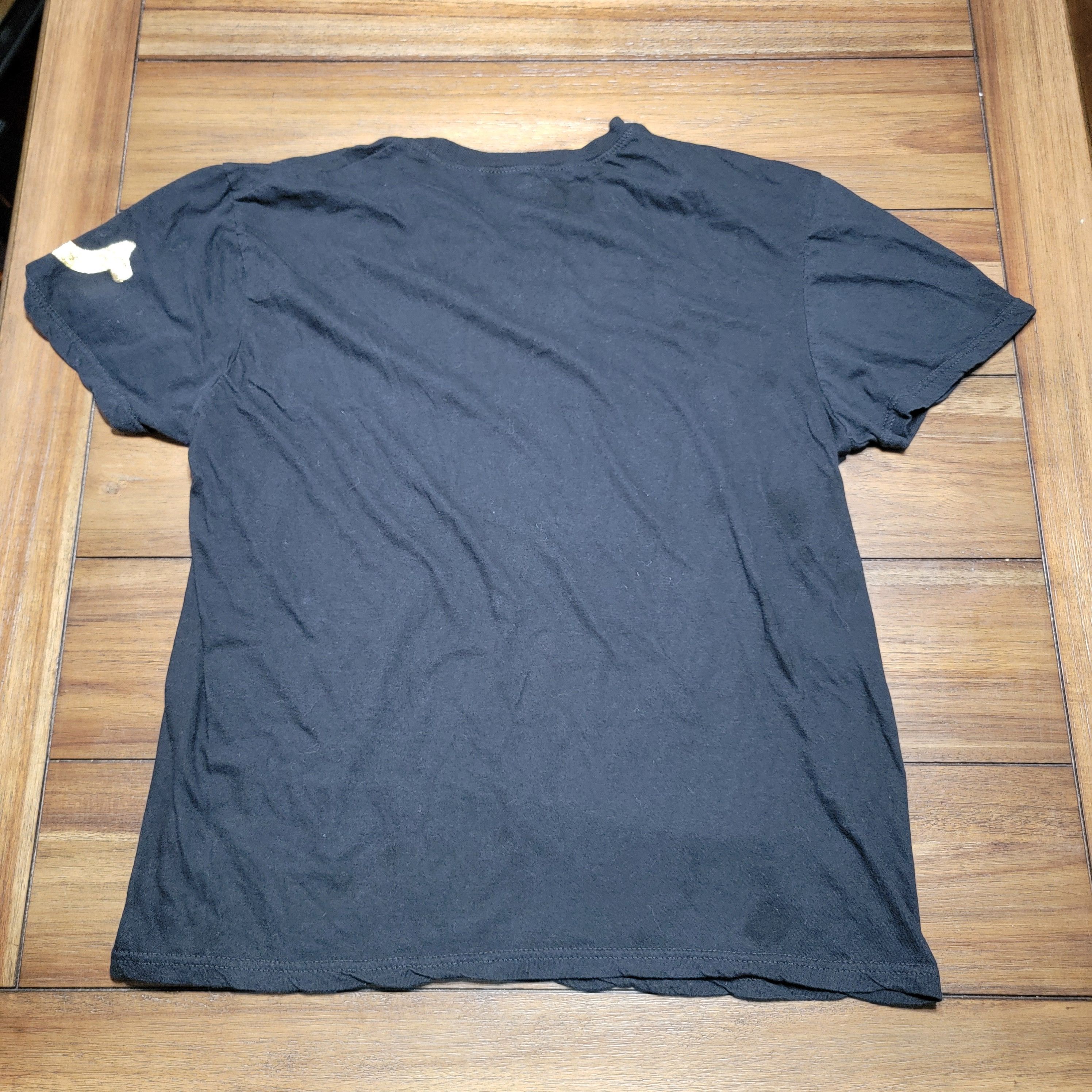 True Religion True Religion Arm Logo SS Black Unisex Tee - Size Large Size US L / EU 52-54 / 3 - 4 Thumbnail