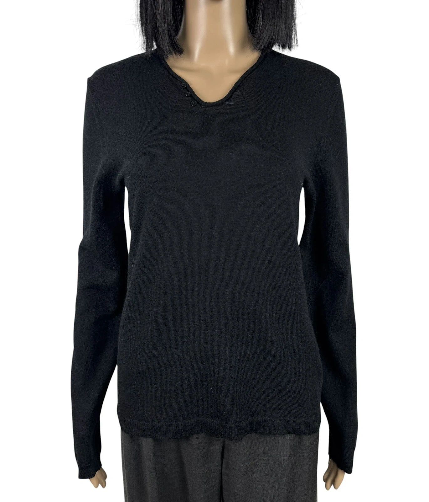 Zadig & Voltaire Zadig & Voltaire Wool Jumper Blade size S Size S / US 4 / IT 40 - 11 Thumbnail