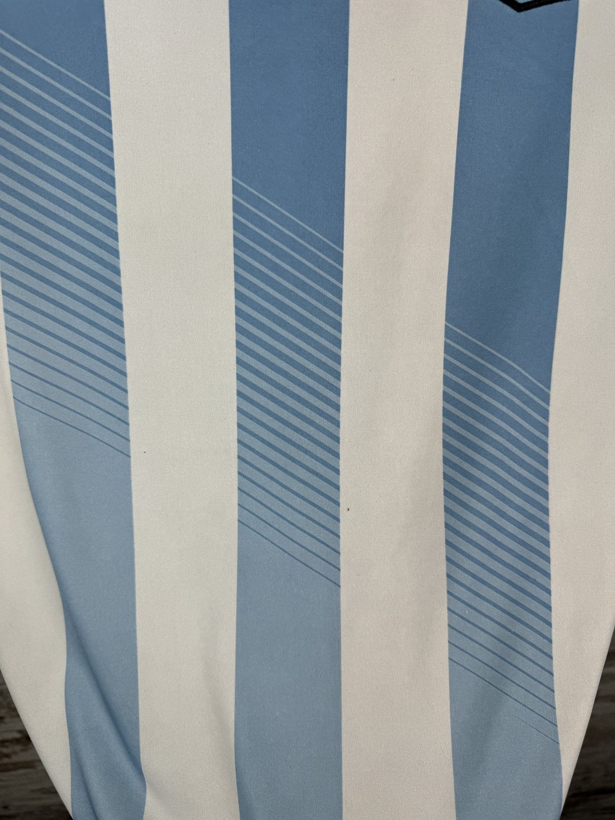 Adidas Mens vintage adidas Argentina national team T-shirt jersey Size US M / EU 48-50 / 2 - 8 Thumbnail