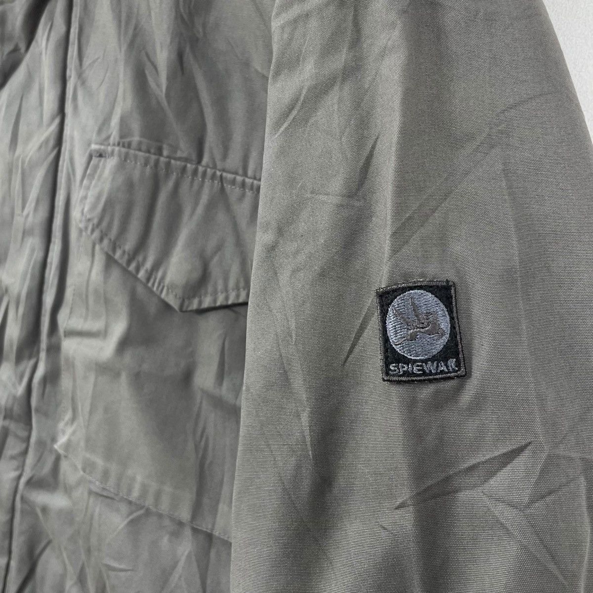 I. Spiewak And Sons × Japanese Brand Spiewak Japan M-65 Field Military Jacket Size US M / EU 48-50 / 2 - 4 Thumbnail