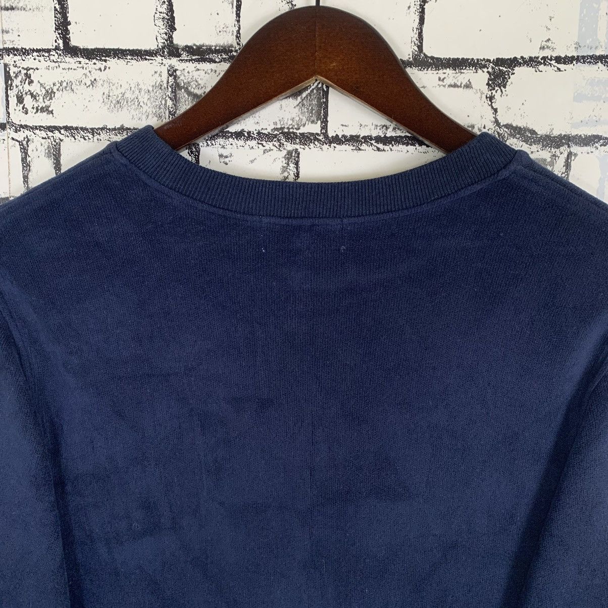 Designer × Ellesse Ellesse Golf Embroidery Logo Sweatshirt Size L / US 10 / IT 46 - 7 Thumbnail