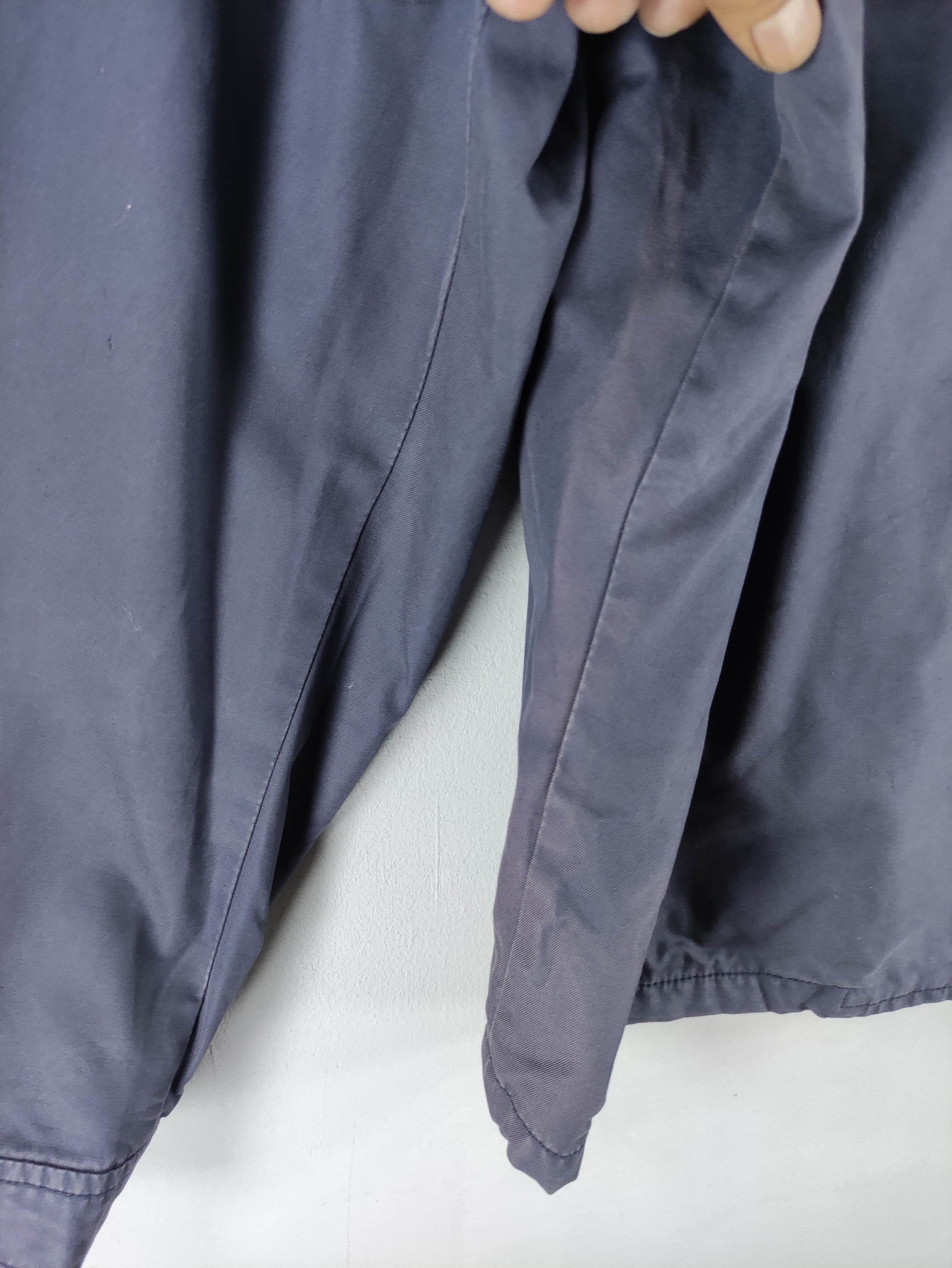 Banana Republic Vintage Banana Republic Casual Zipper Jacket Faded Size US XL / EU 56 / 4 - 6 Thumbnail