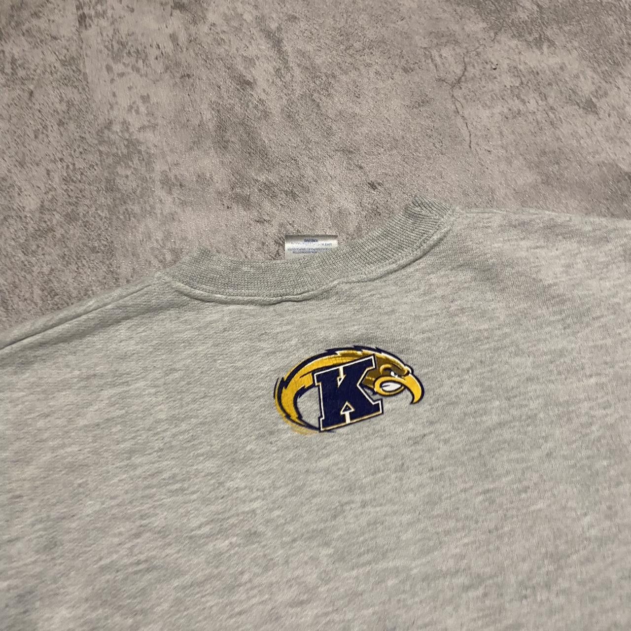 Other Grey and navy vintage Kent State Softball University Size US S / EU 44-46 / 1 - 5 Thumbnail