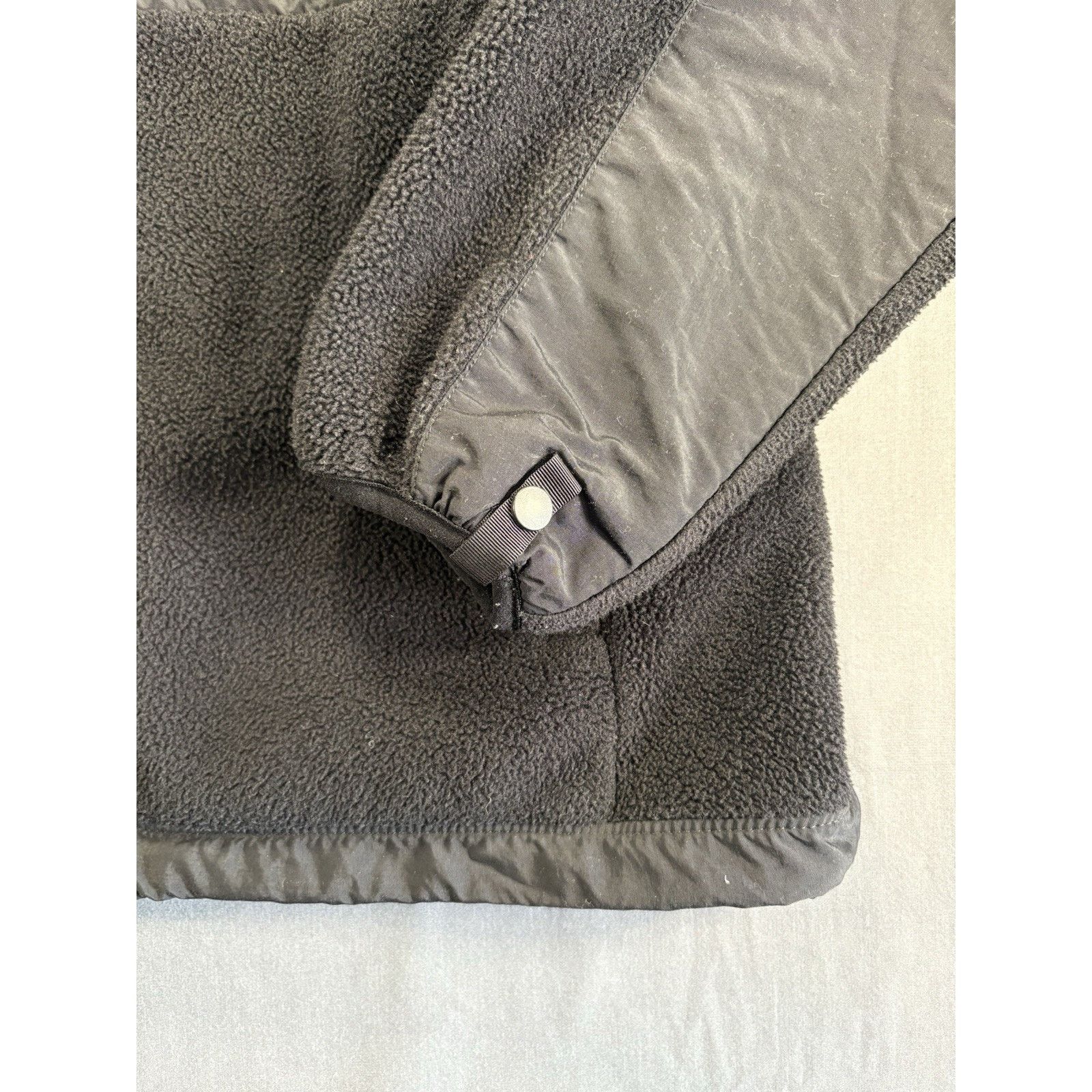 The North Face North Face Black Denali Polartec Fleece Jacket Women's M Size M / US 6-8 / IT 42-44 - 4 Thumbnail
