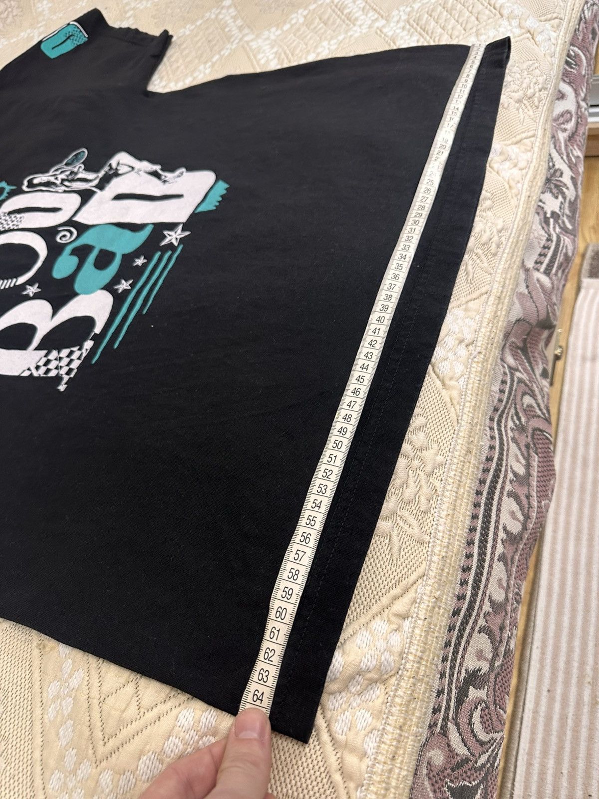 WWE 🔥 Dolph Ziggler WWE Rare T Shirt USA Wrestling John Cena Size US XXL / EU 58 / 5 - 9 Thumbnail