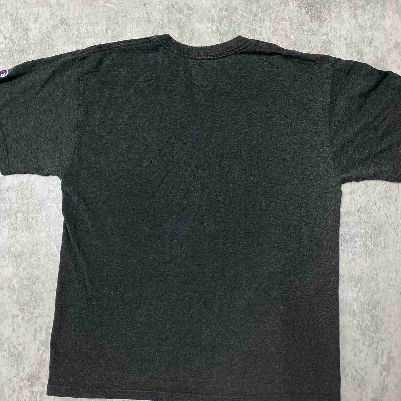 Champion Grey Champion Fighting Scots T-shirt streetwear Size US M / EU 48-50 / 2 - 5 Thumbnail