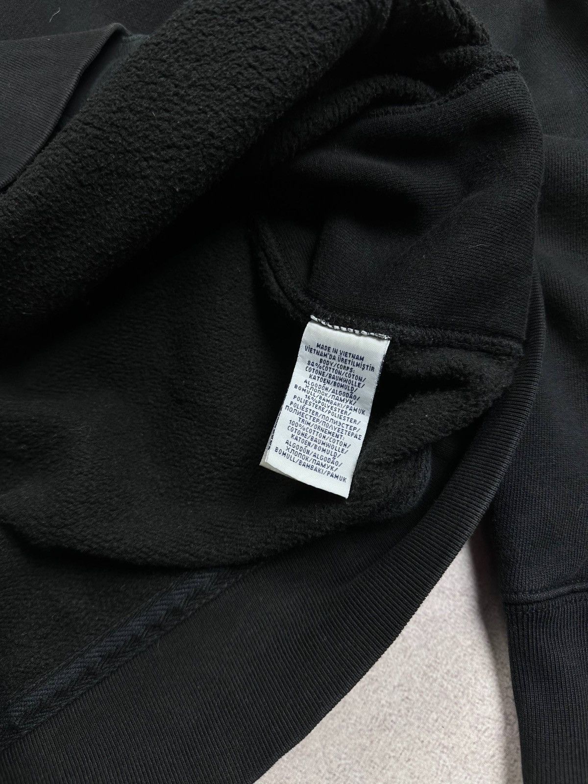 Polo Ralph Lauren Vintage Polo Ralph Lauren Heavy Cotton Zip Hoodie XL Size US XL / EU 56 / 4 - 5 Thumbnail