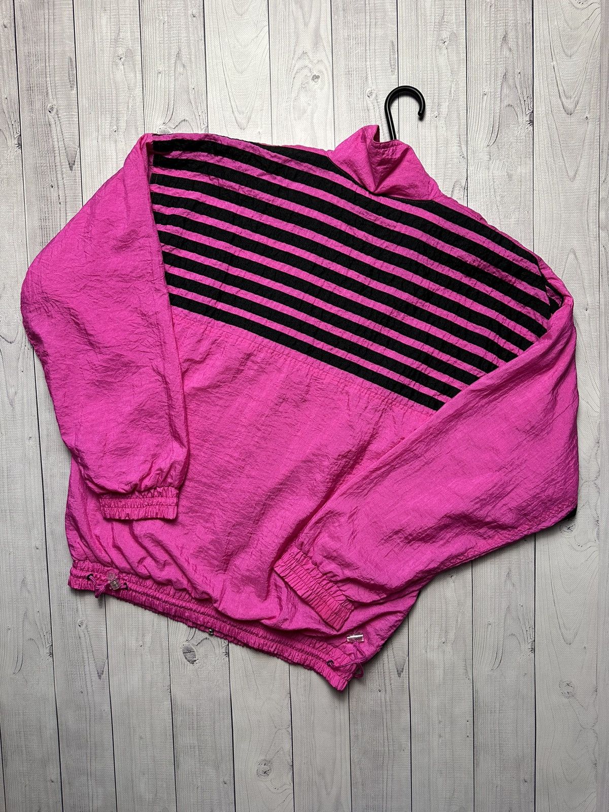 Puma × Vintage Vintage puma track suit pink size M nylon Size US M / EU 48-50 / 2 - 8 Thumbnail