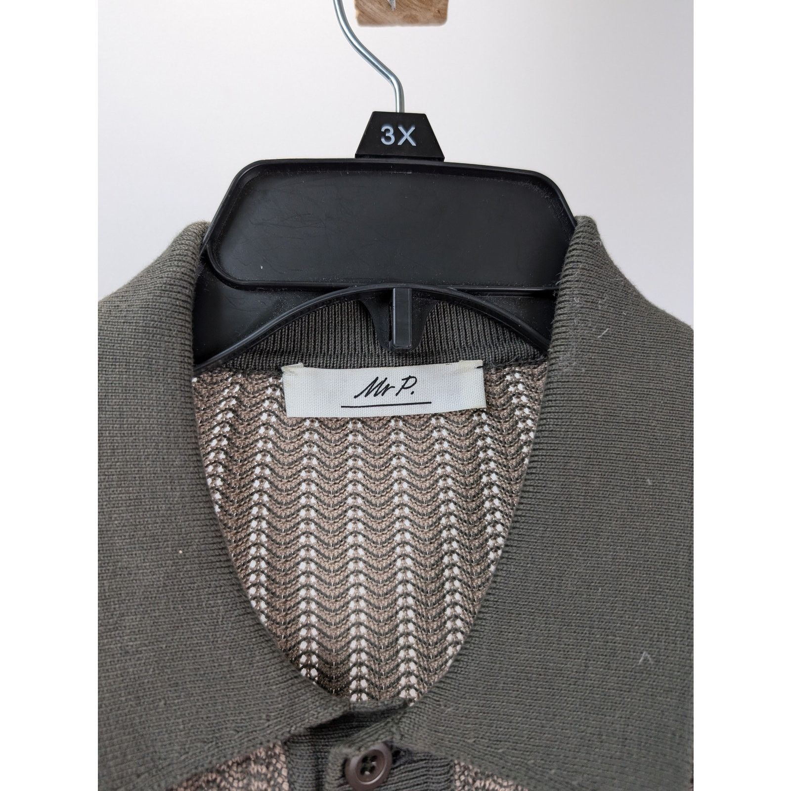 Other o1rshd1 CC20 Mr Porter Polo Shirt in Grey Size US S / EU 44-46 / 1 - 6 Thumbnail