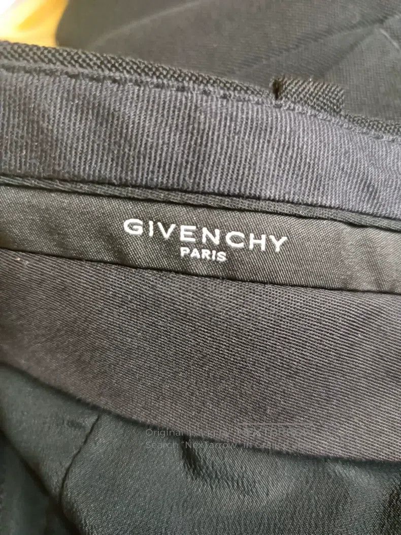 Givenchy Givenchy Size38 Men's Dress Pants Size US 33 - 4 Thumbnail