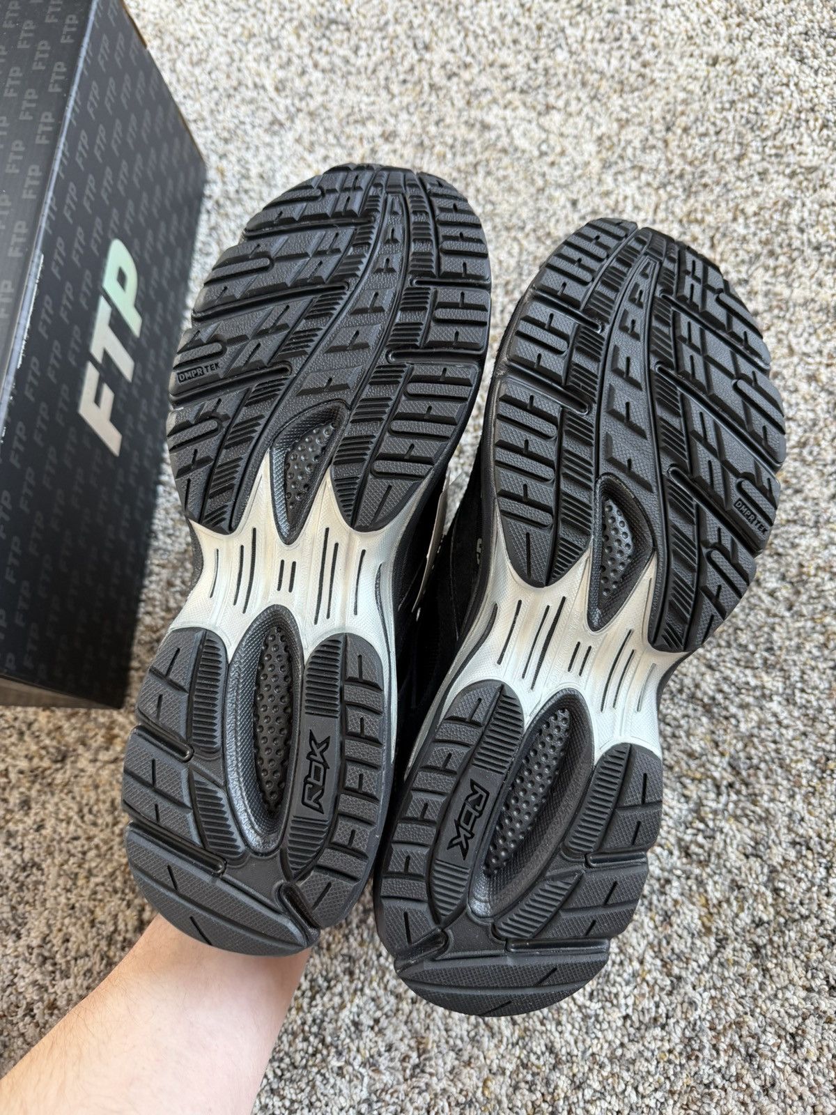 Fuck The Population FTP REEBOK RBK PREMIER TRINITY KFS Size US 11.5 / EU 44-45 - 20 Thumbnail