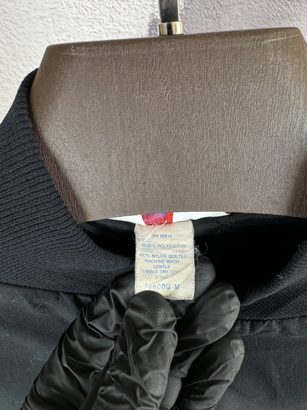Vintage West Ark made in USA white oak rifle team small bore bomber Size US M / EU 48-50 / 2 - 10 Thumbnail