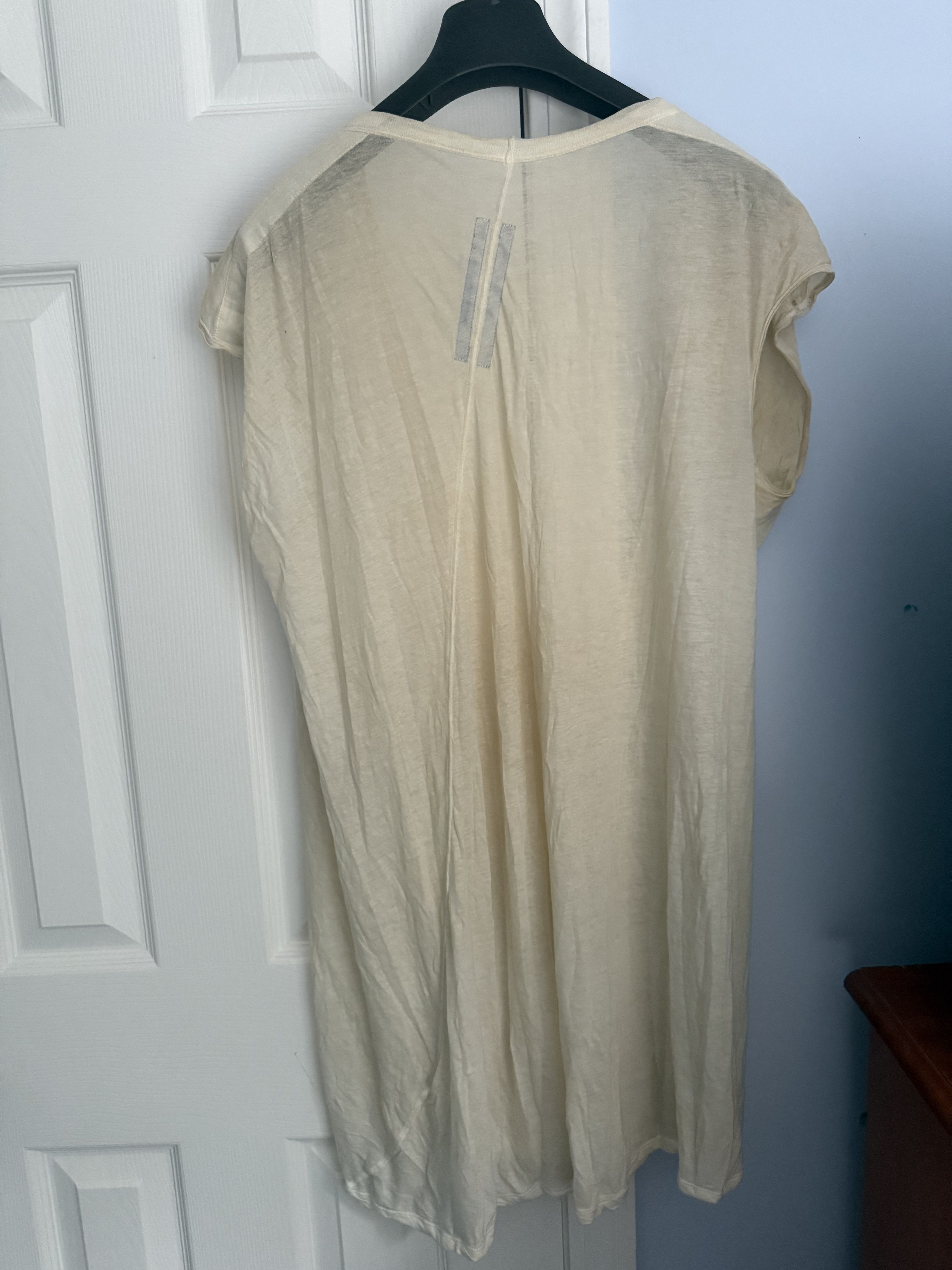 Rick Owens Rick Owens SS21 Phlegathon Dylan Milk Size US XS / EU 42 / 0 - 4 Thumbnail
