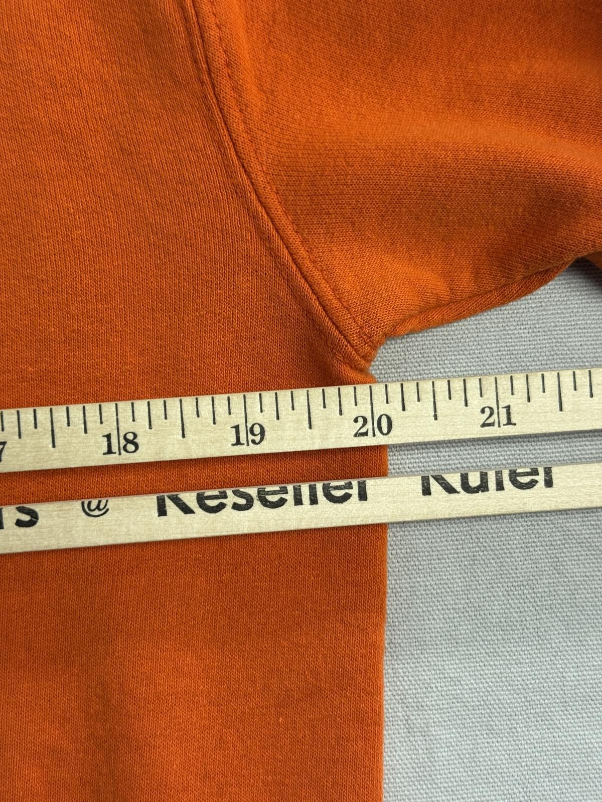 Champion Vintage Clemson University Crewneck Reverse Weave Sweatshirt Size US S / EU 44-46 / 1 - 5 Thumbnail