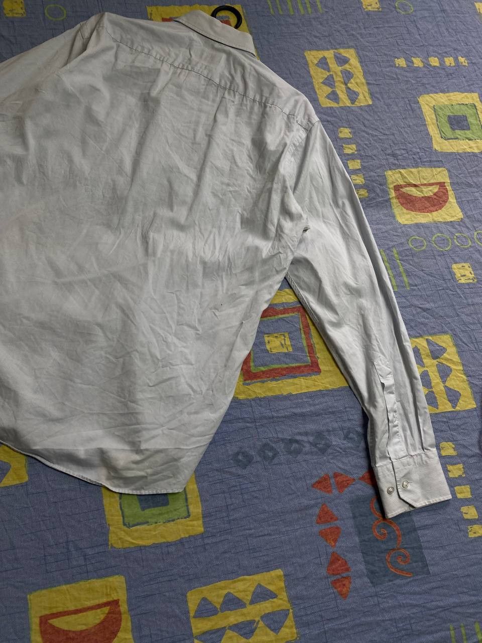 Hugo Boss Hugo Boss Vintage Shirt Size US XXS / EU 40 - 21 Thumbnail