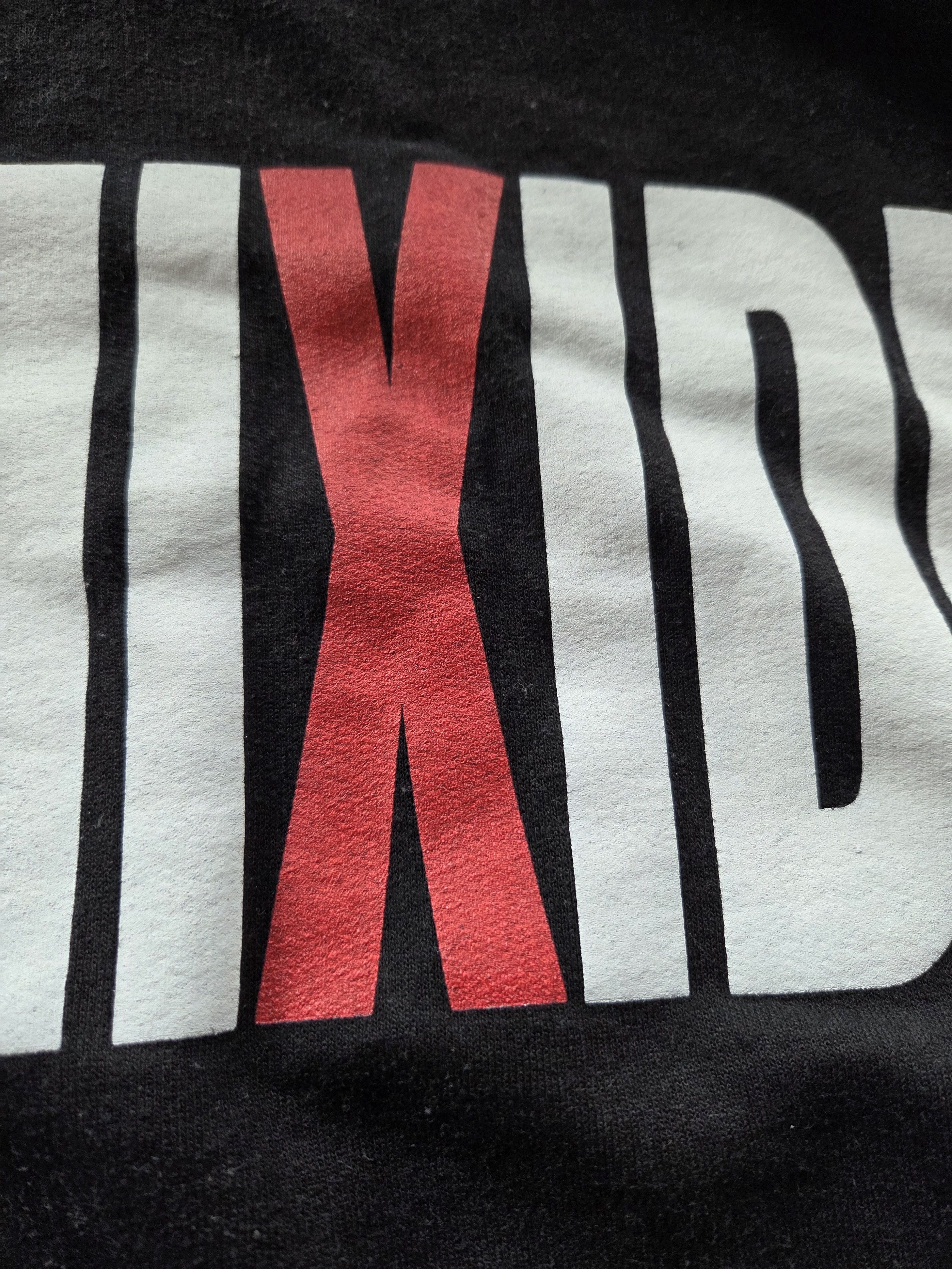 HXG Homixide Gang Homixide Hoodie 2022 tour merch Size US S / EU 44-46 / 1 - 13 Thumbnail