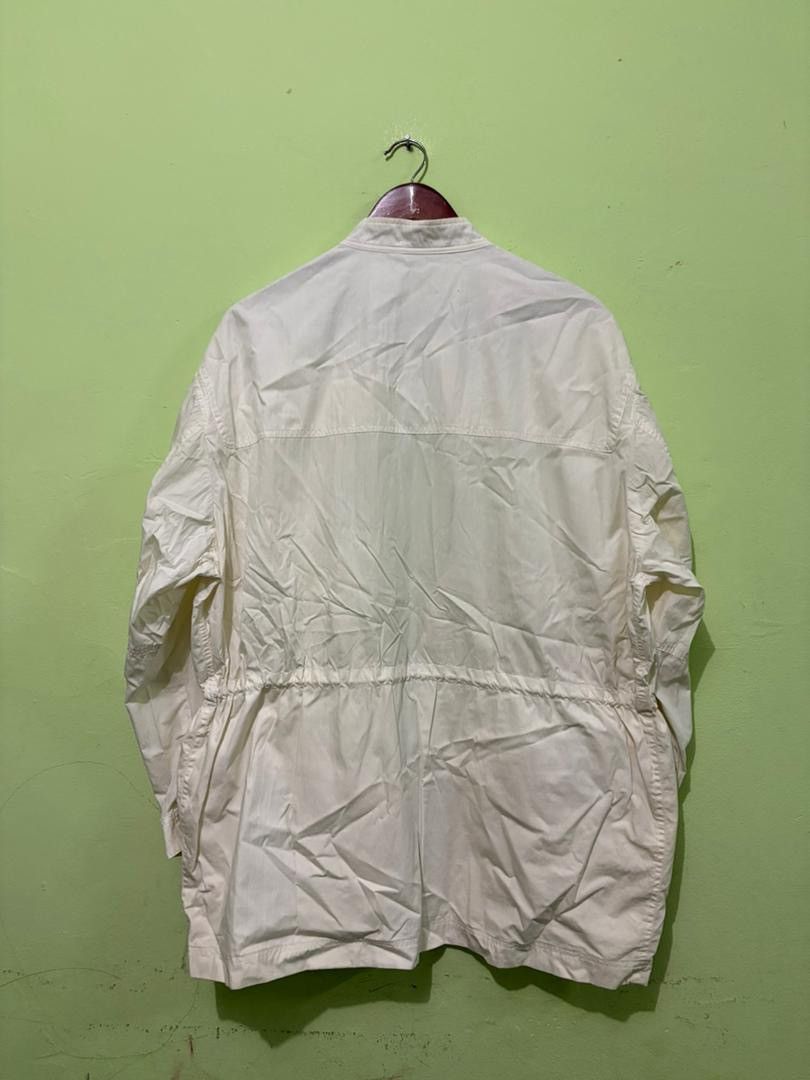 Christian Dior Monsieur Vtg Christian Dior White Jacket Design Size US M / EU 48-50 / 2 - 6 Thumbnail