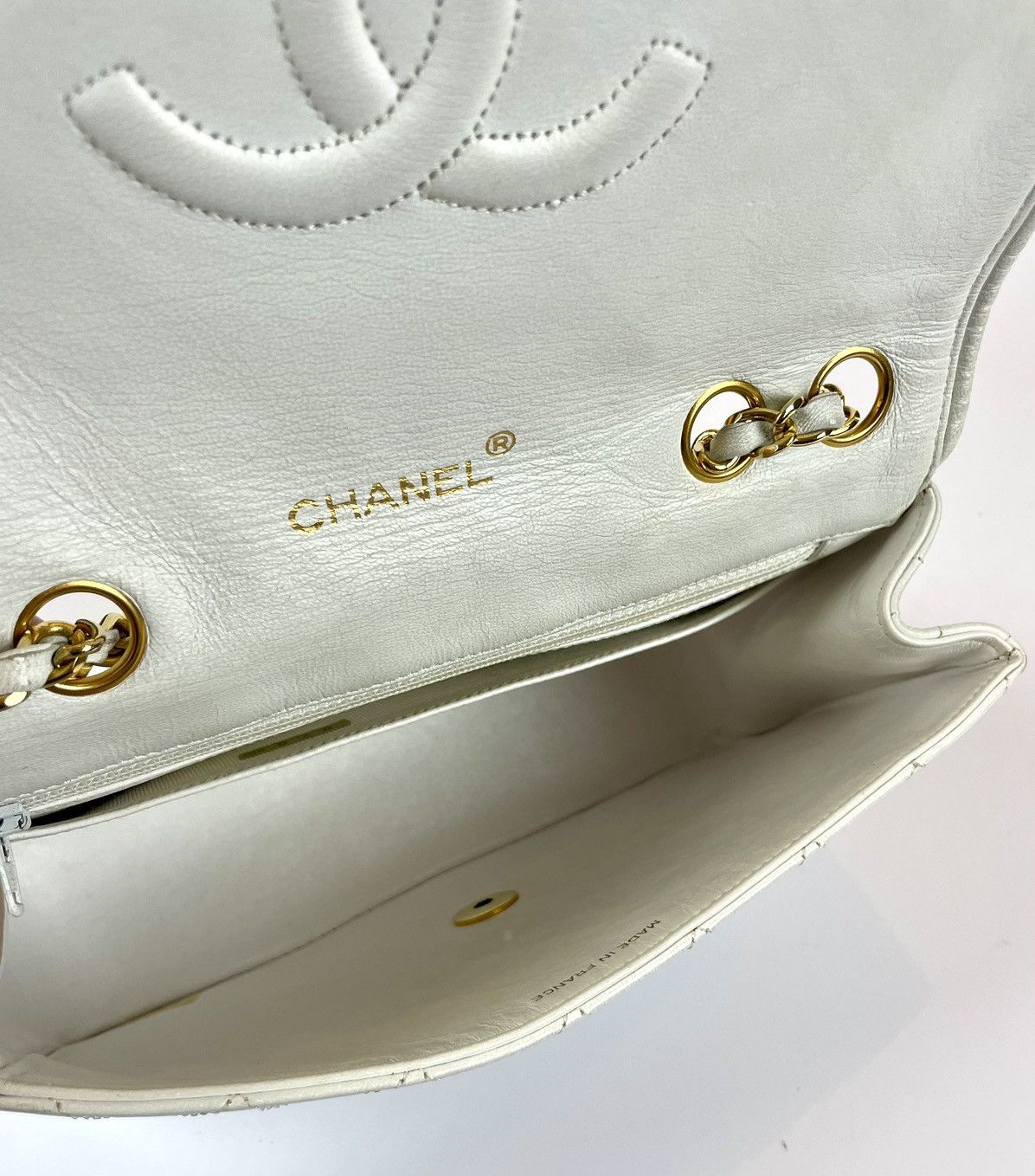 Chanel Chanel Mattelasse Size ONE SIZE - 12 Thumbnail