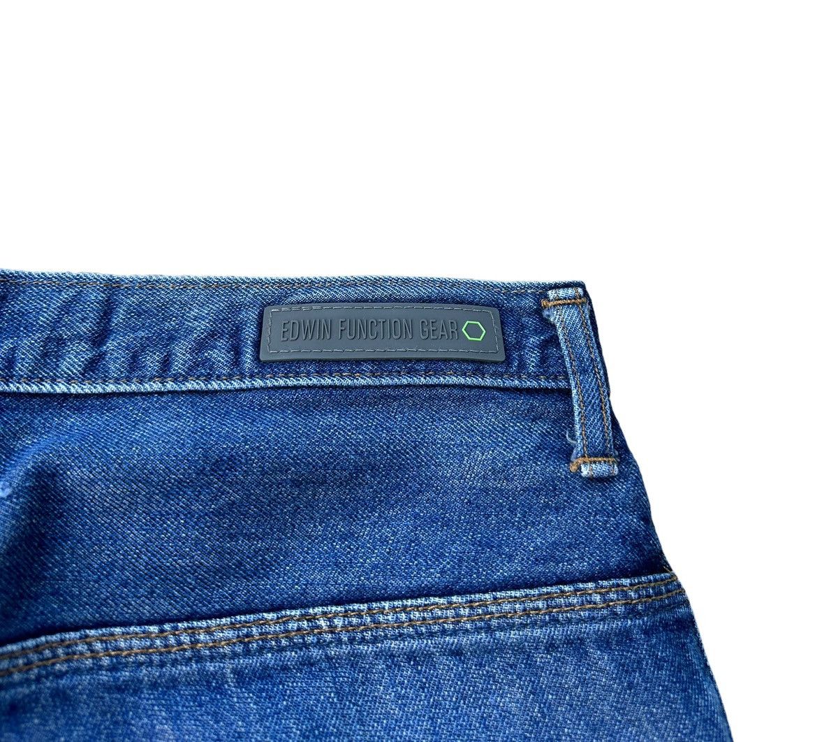Edwin Edwin blue denim jeans Size US 34 / EU 50 - 7 Thumbnail