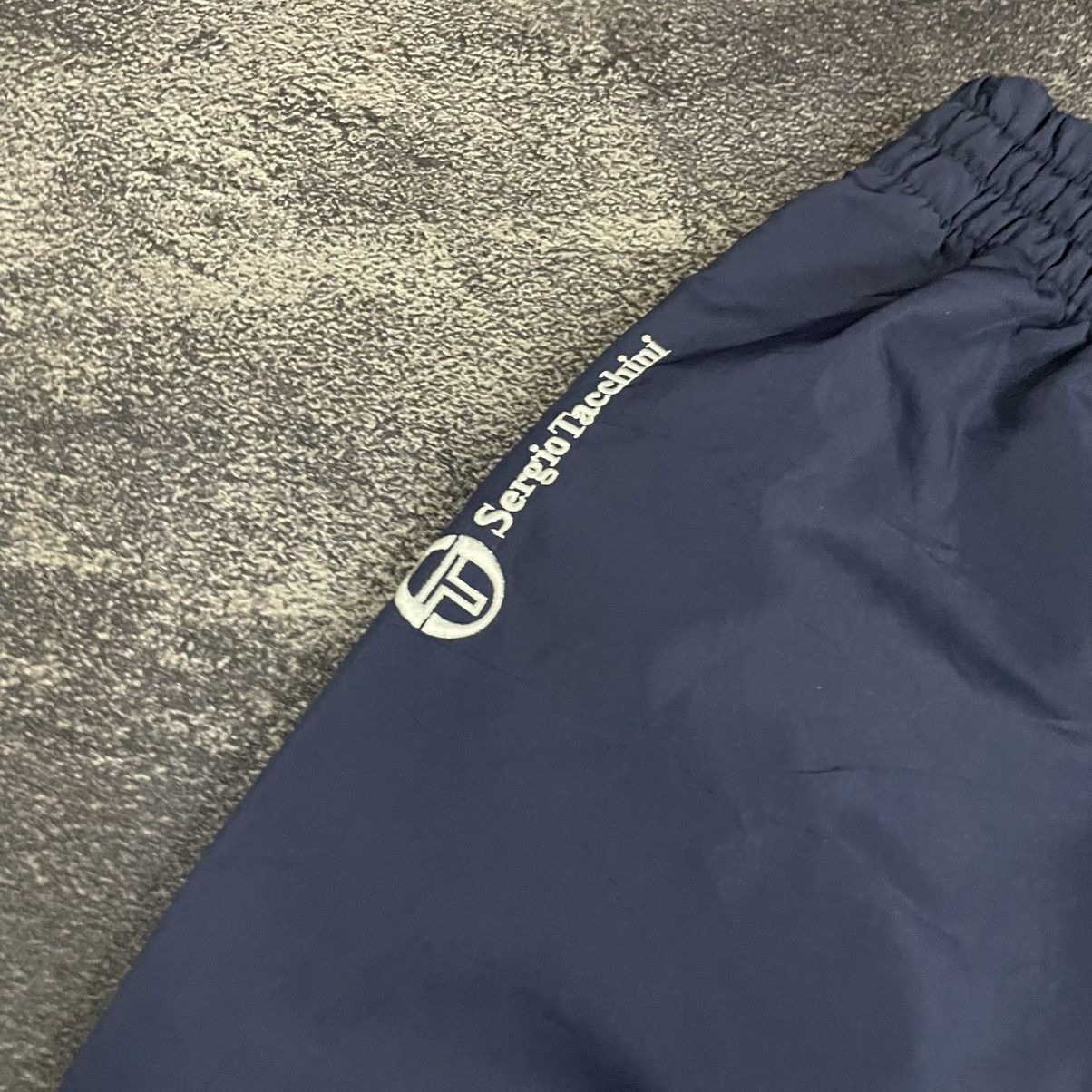 Japanese Brand × Nike × Vintage 90's Sergio Tacchini Size US 30 / EU 46 - 4 Thumbnail