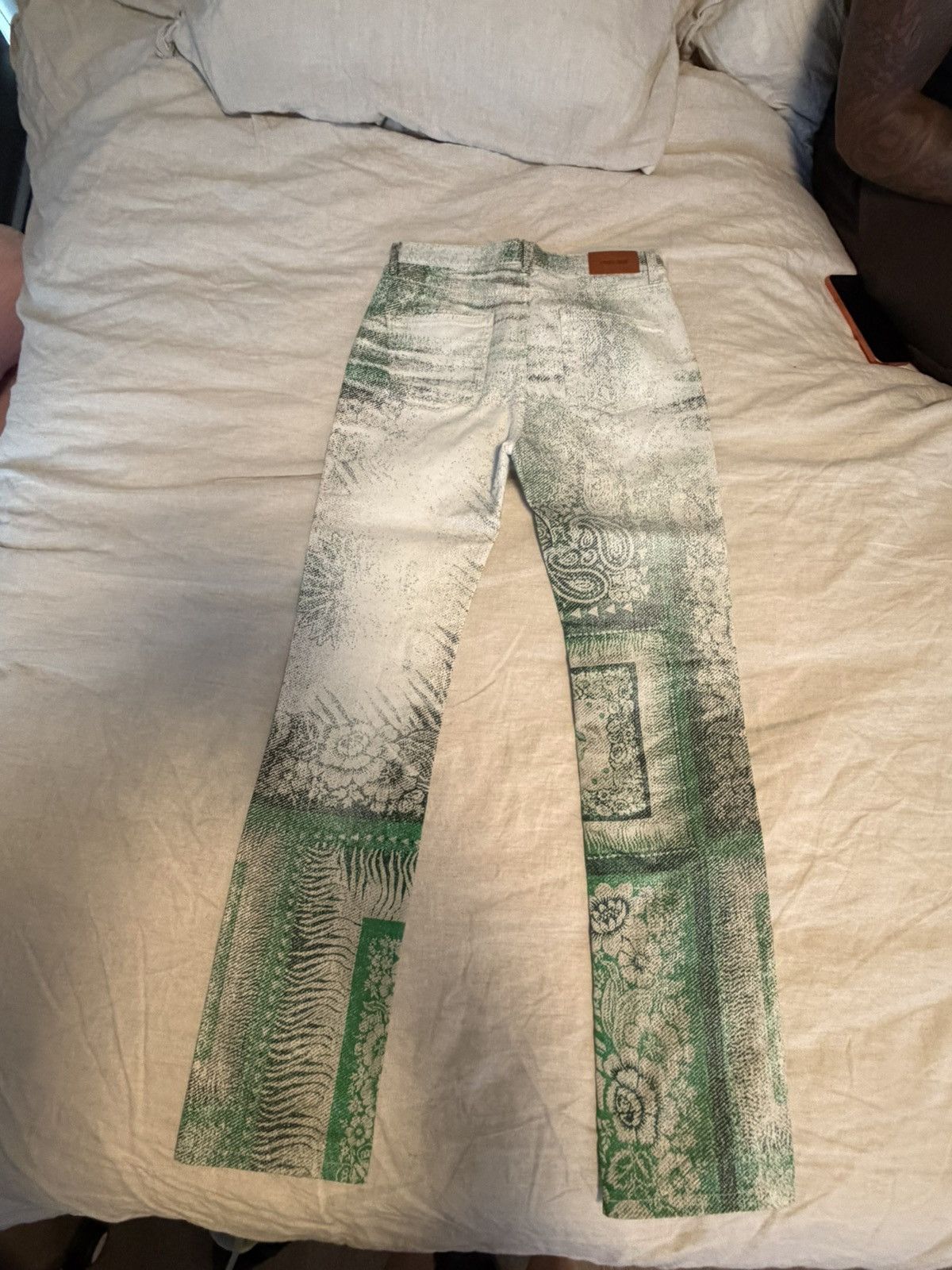 Roberto Cavalli Original Roberto Cavalli denim Size 28" / US 6 / IT 42 - 2 Thumbnail
