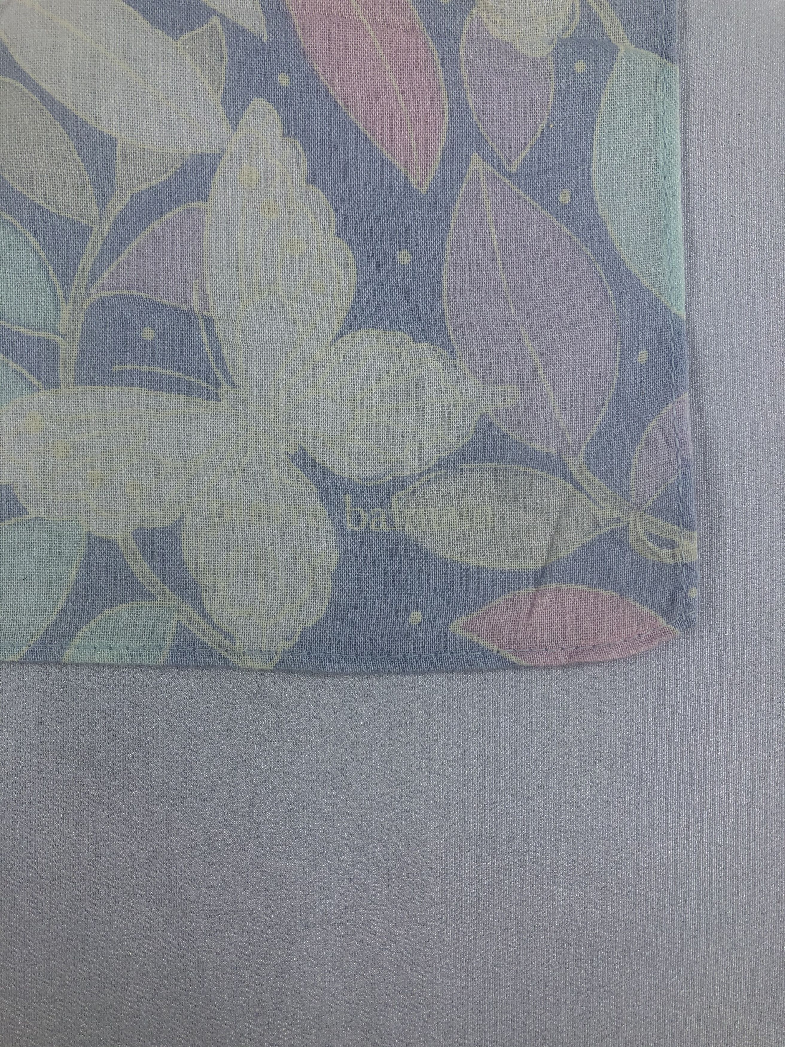 Pierre Balmain × Vintage Pierre Balmain Handkerchief / Bandana / Neckerchief Size ONE SIZE - 5 Thumbnail