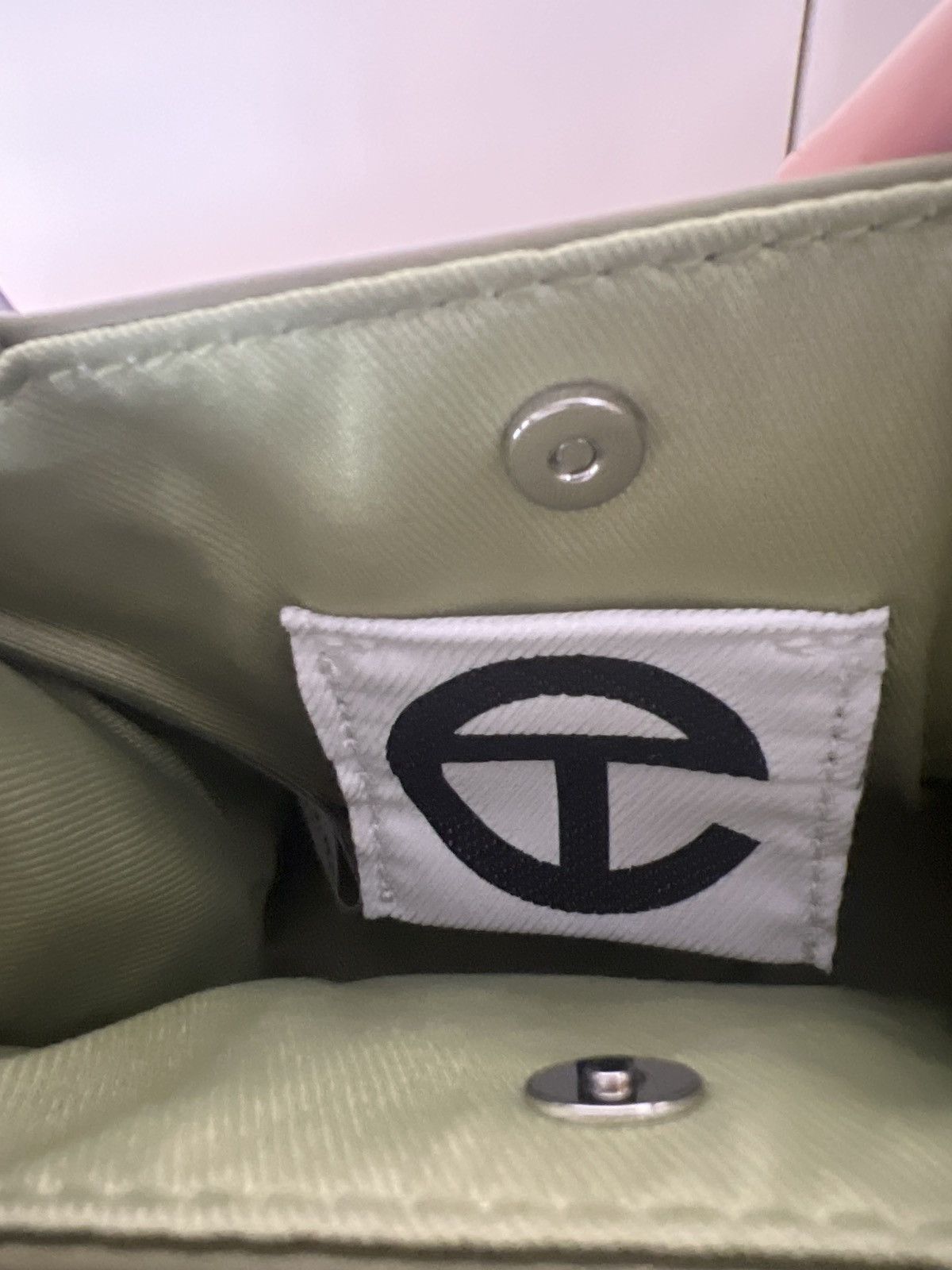 Telfar Small Shopping Bag Size ONE SIZE - 2 Thumbnail